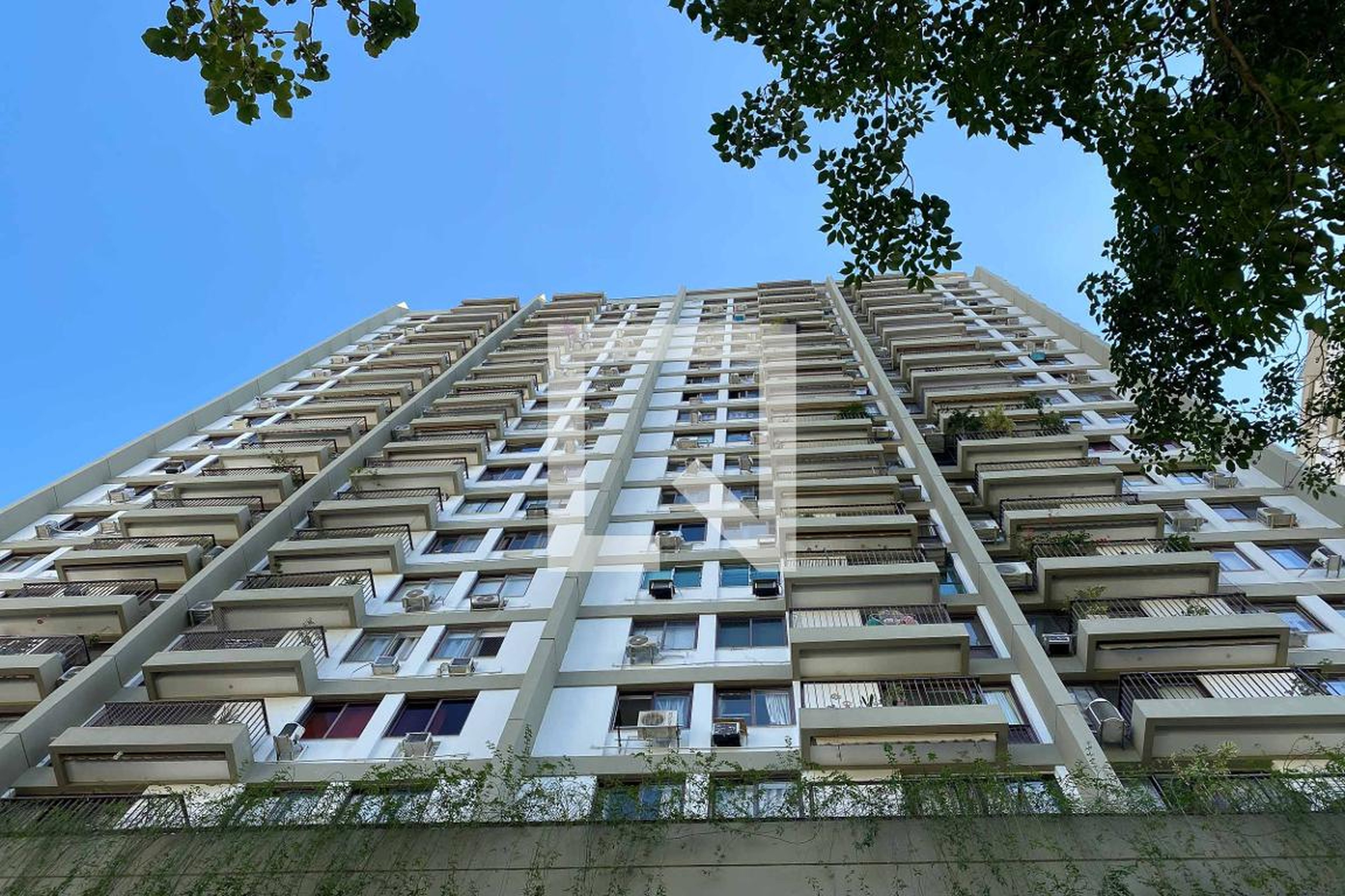 Fachada Edificio Sao Joao Del Rey