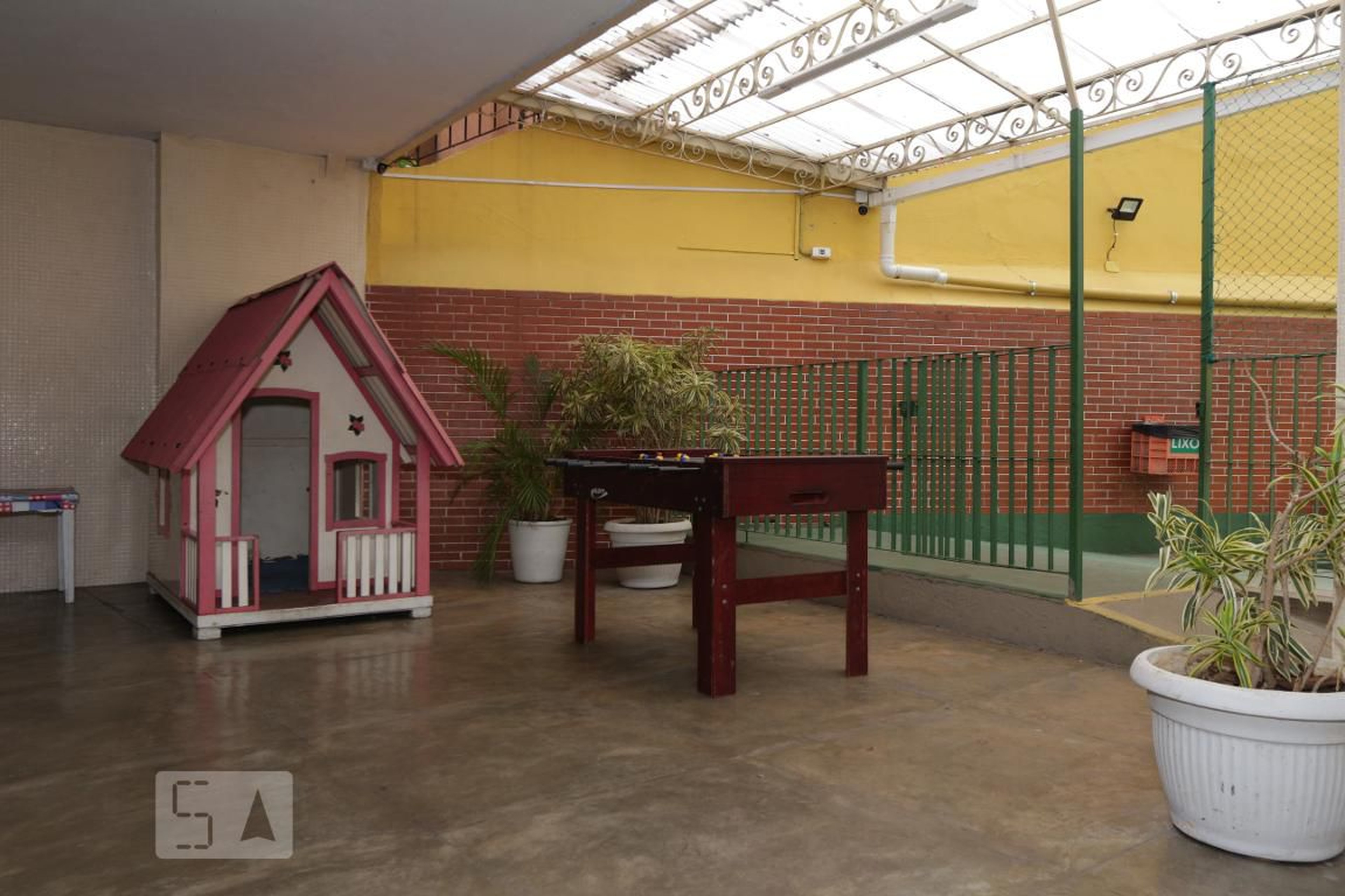 Playground - Edifício Dom Eduardo