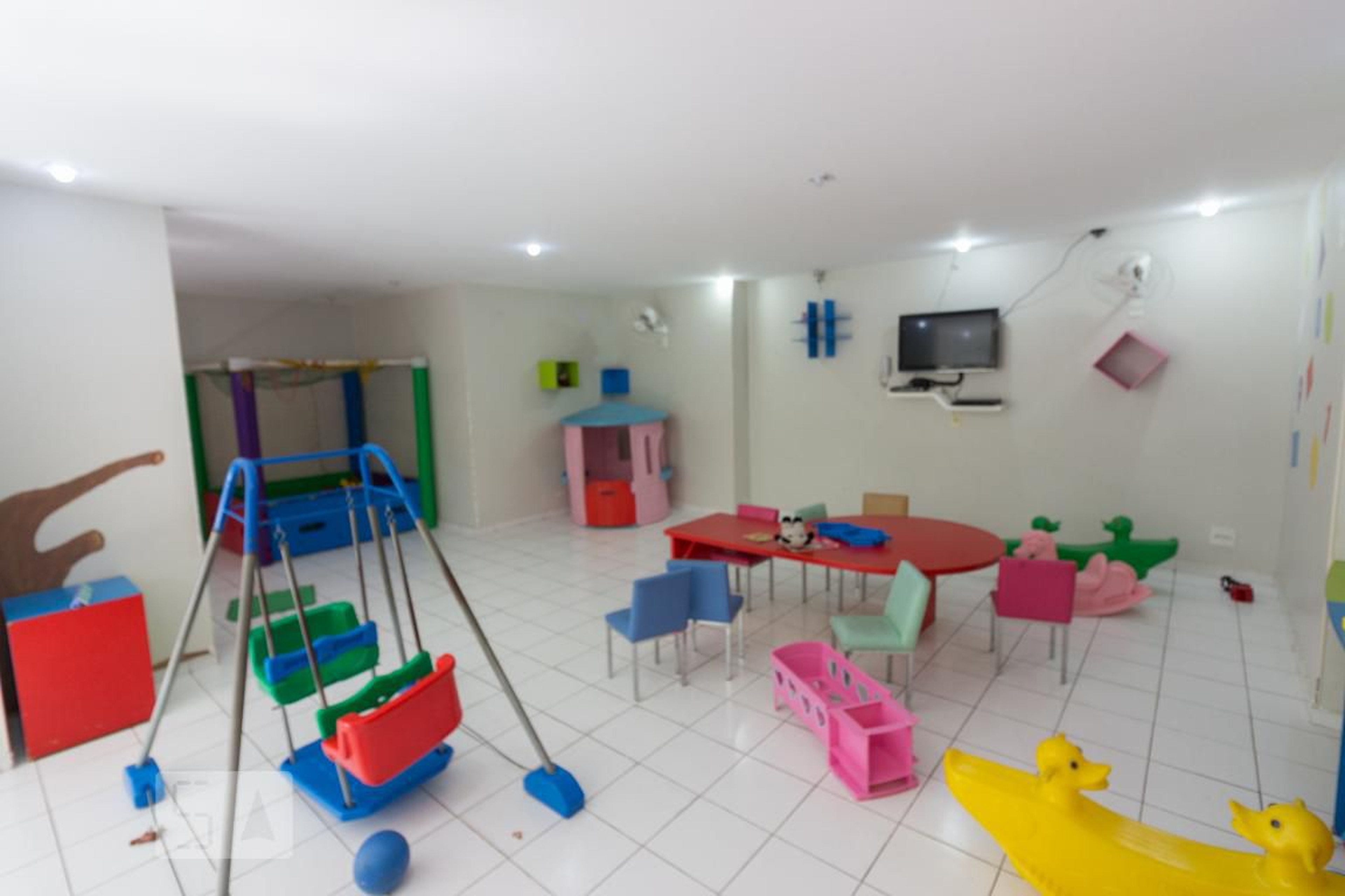 Espaço kids - Residencial Facile