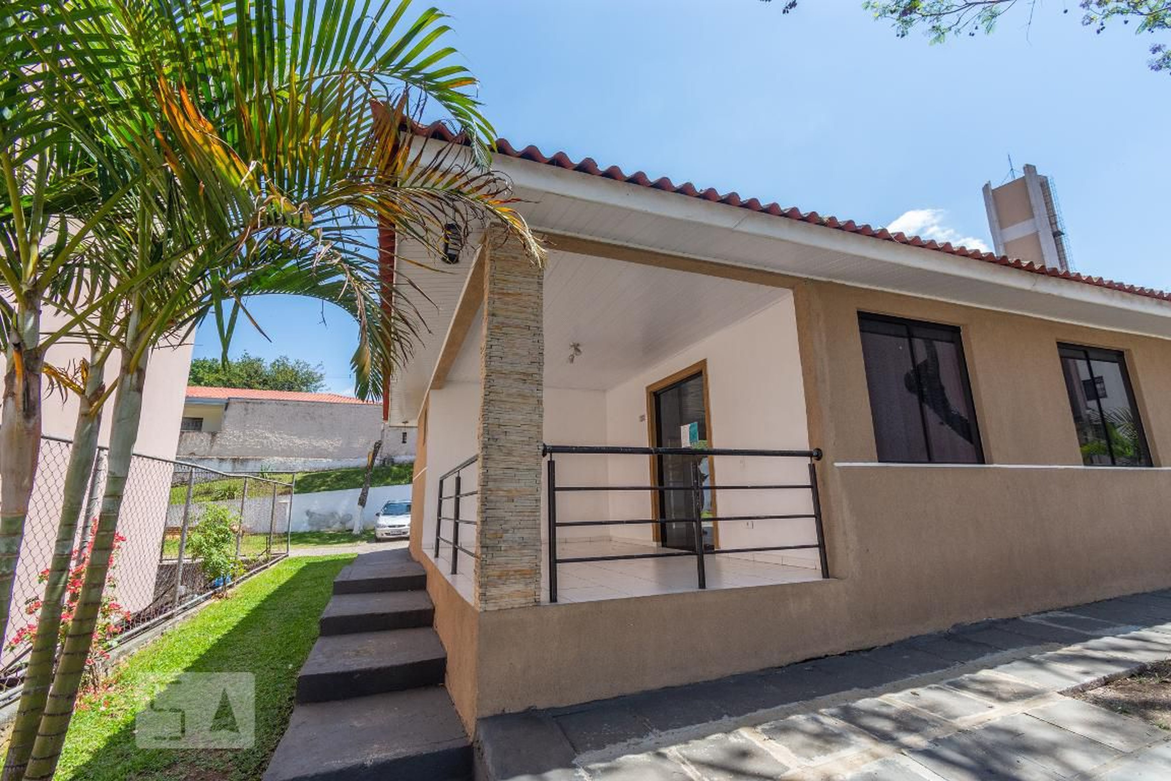 Salão de festas - Conjunto Residencial Kripton