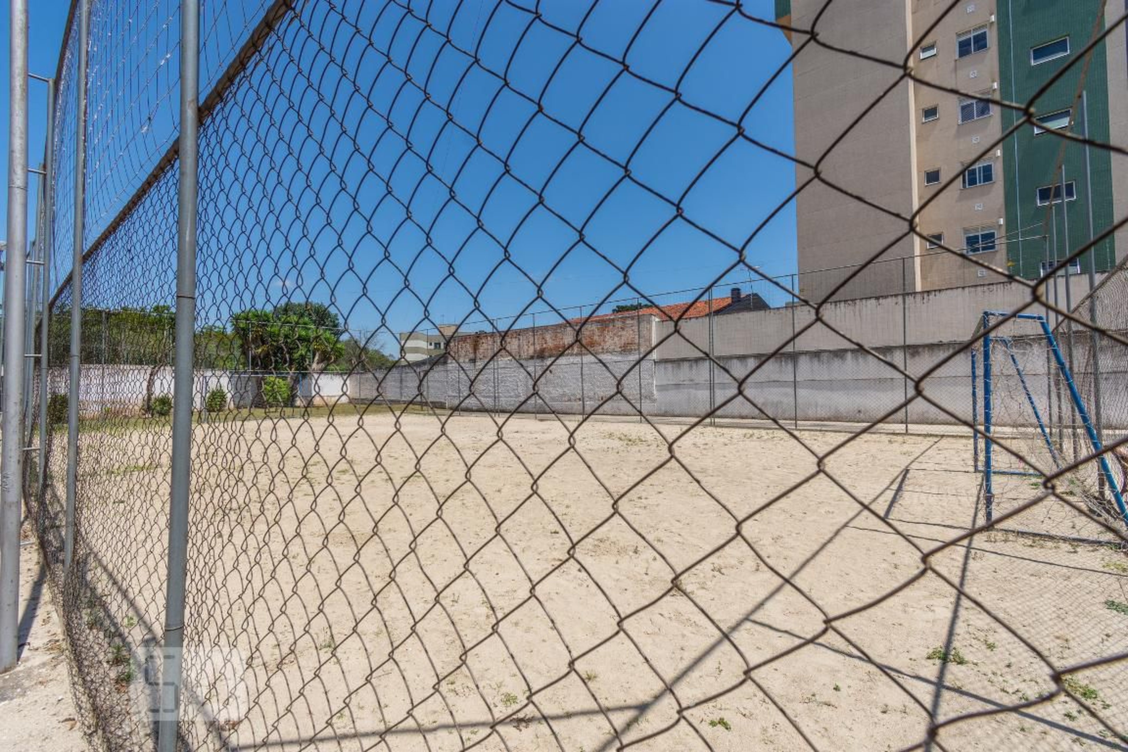 Quadra - Conjunto Residencial Kripton