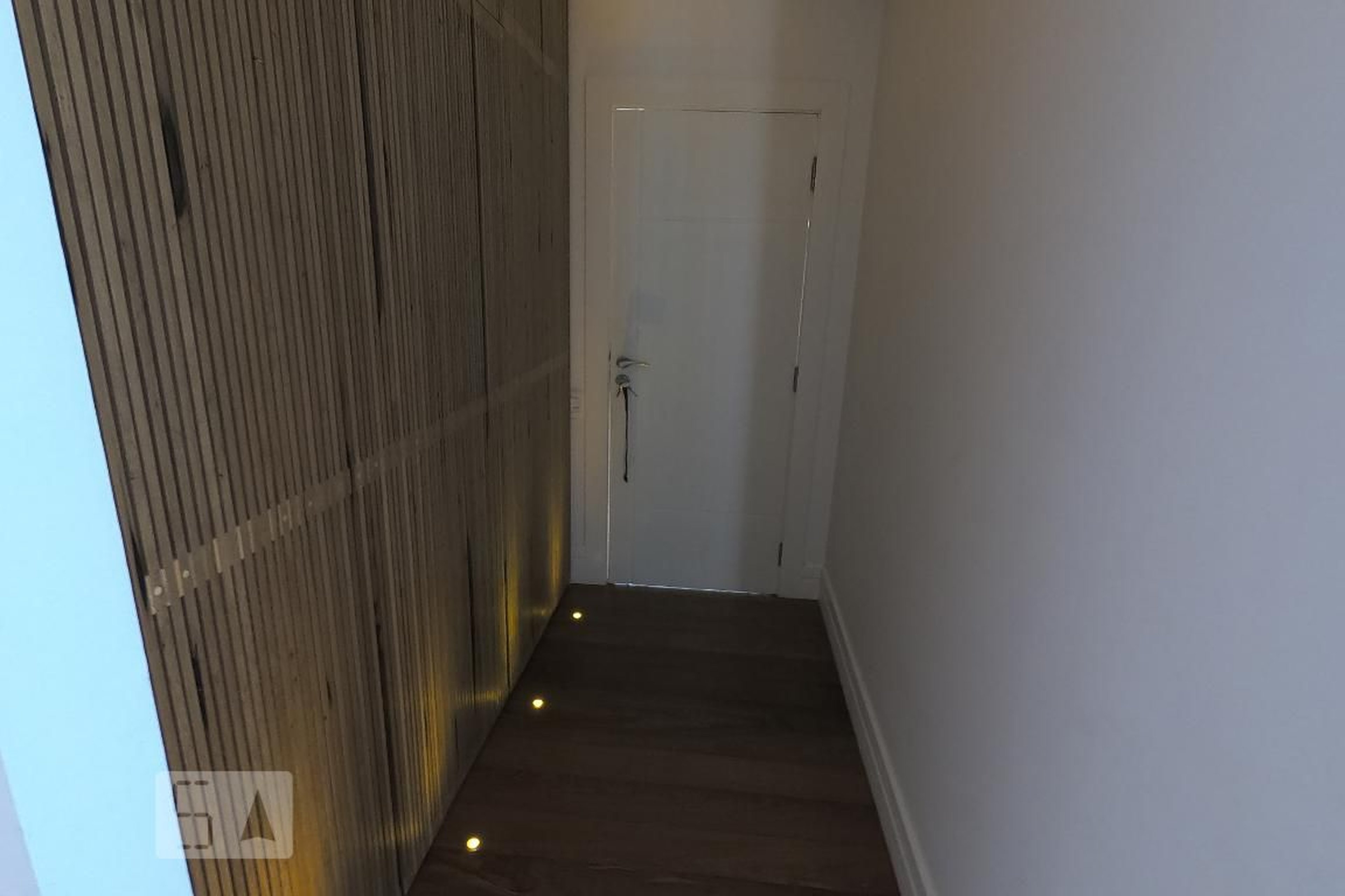 Hall de Entrada - Residencial Aqua Ville