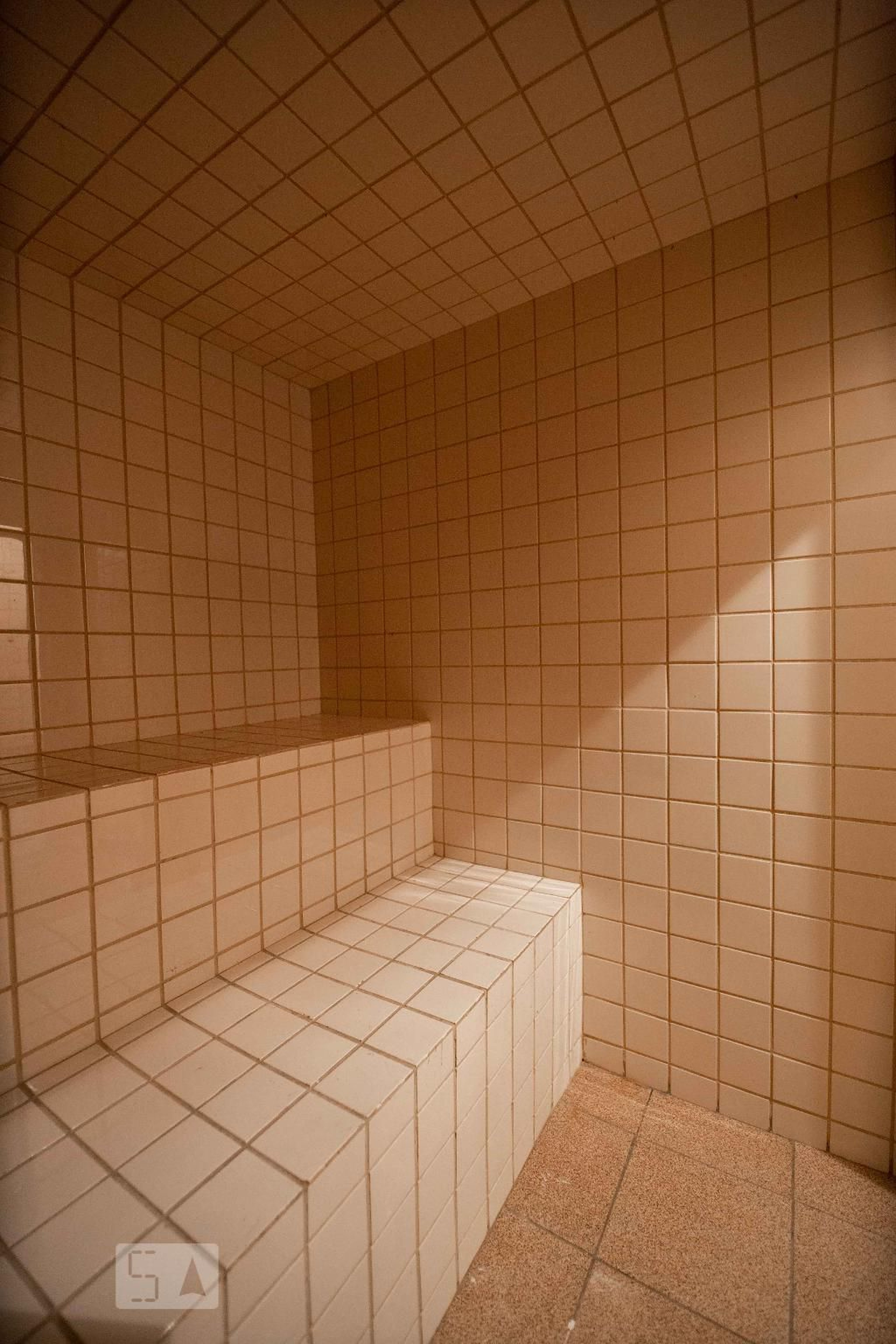 Sauna Condomínio em Avenida Lúcio Costa, 17286