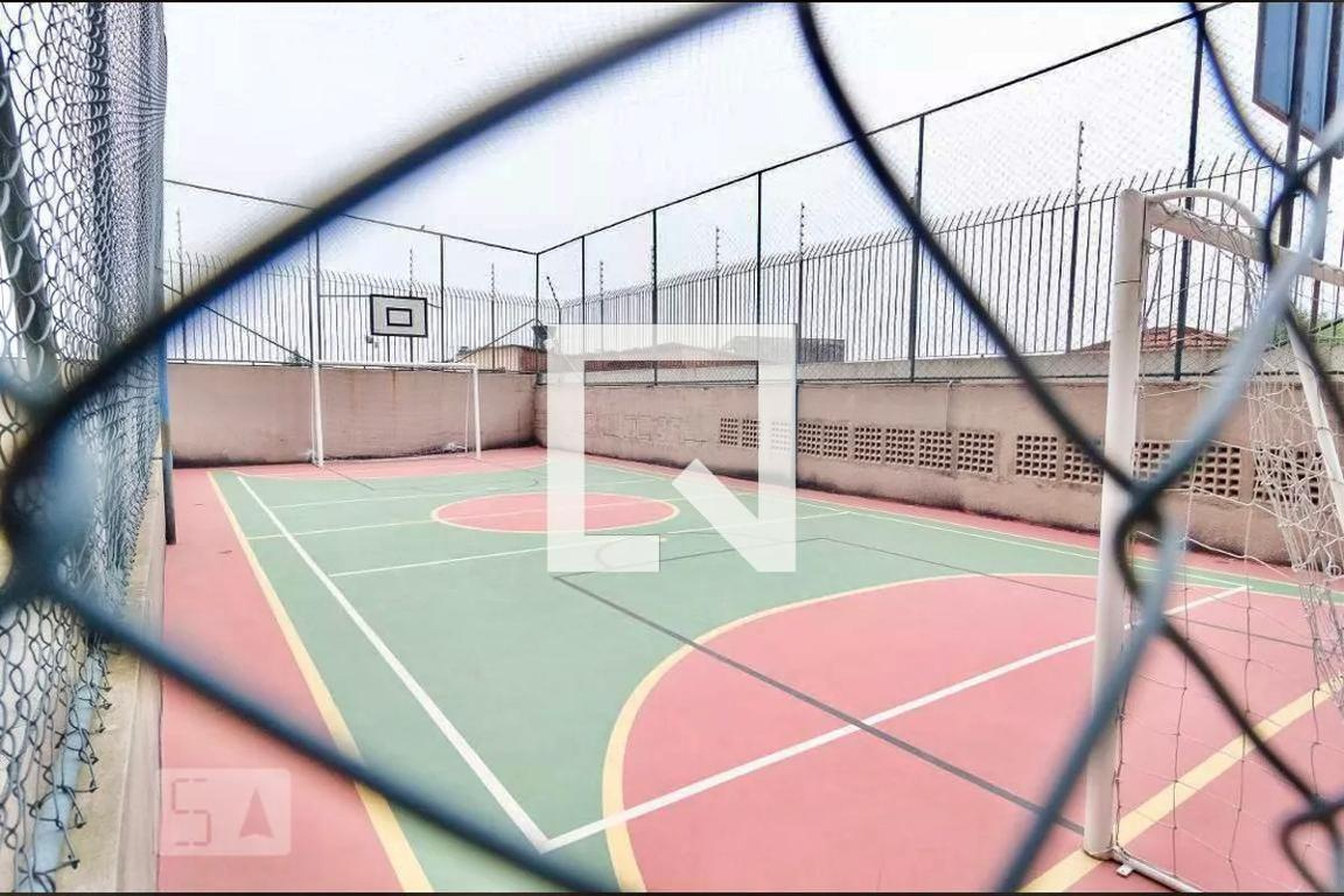 Área comum - Morada dos Bandeirantes