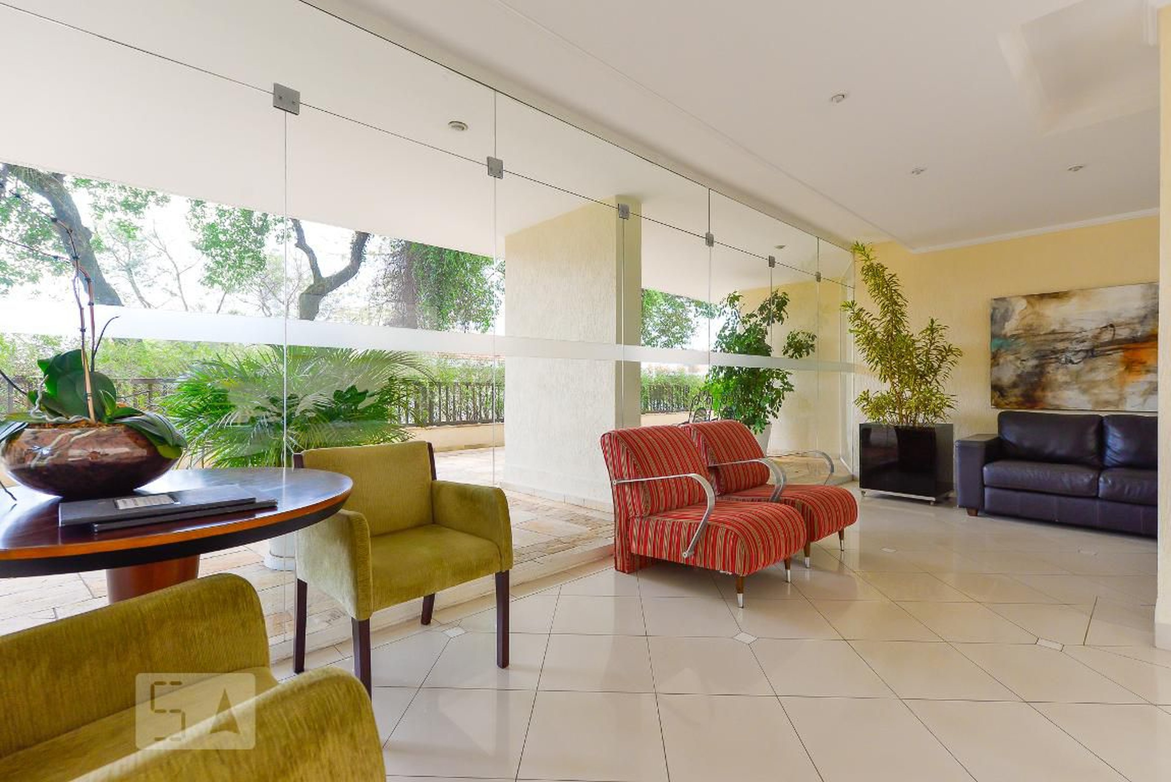 Hall Entrada - Bruxelas