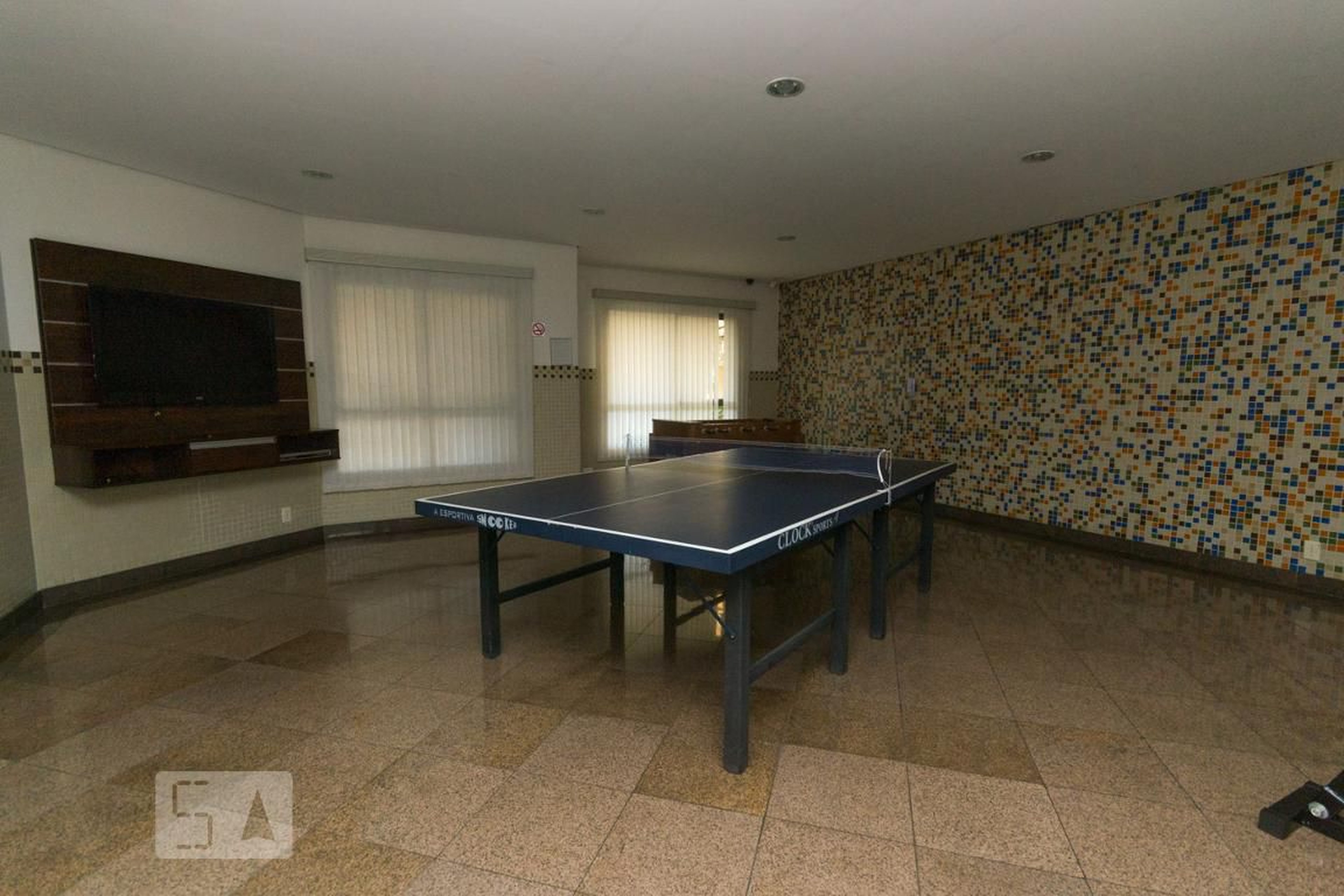 Salão de jogos - Saint Louis