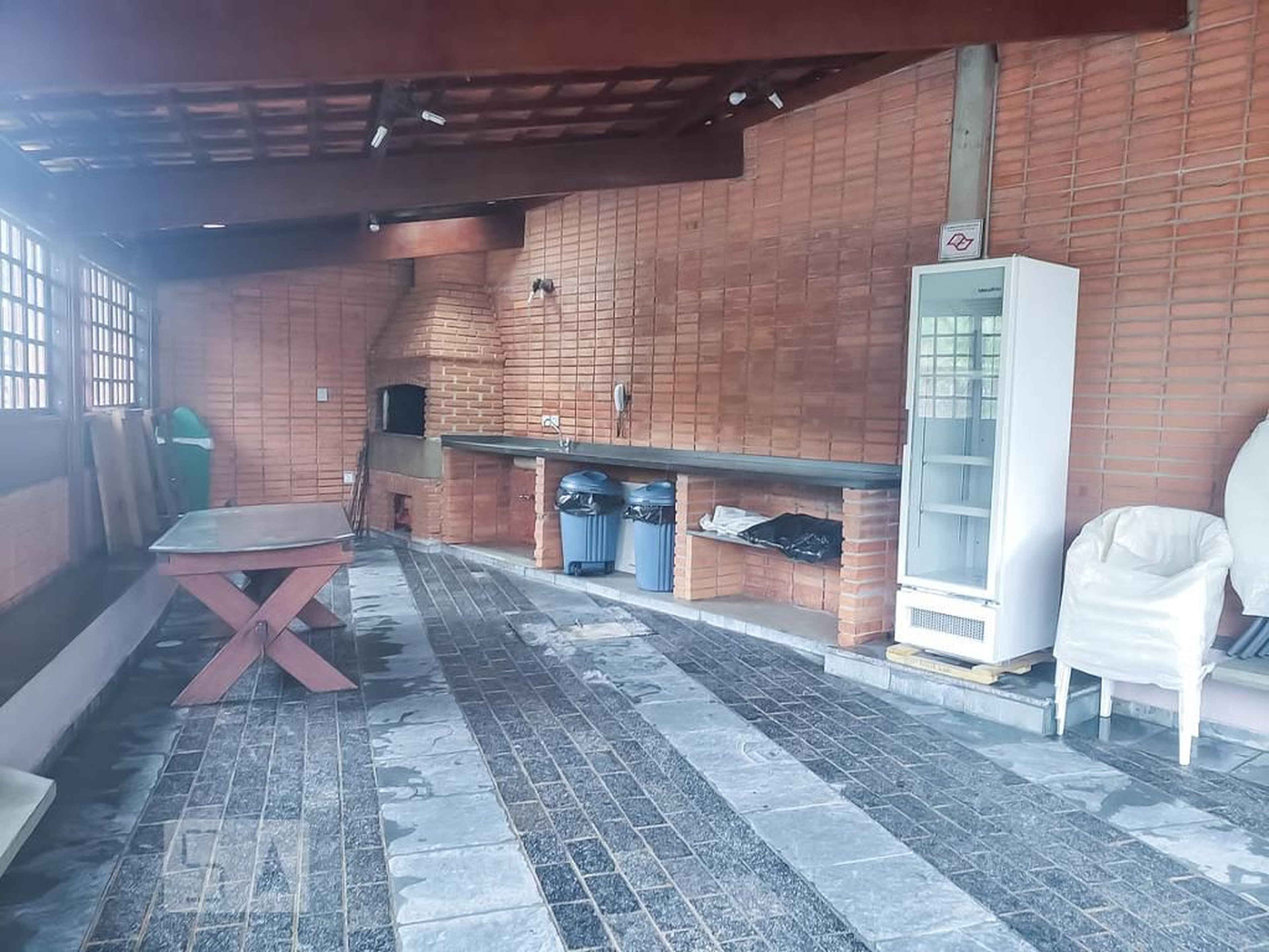 Espaço Gourmet - Edifício Torre di Rocco