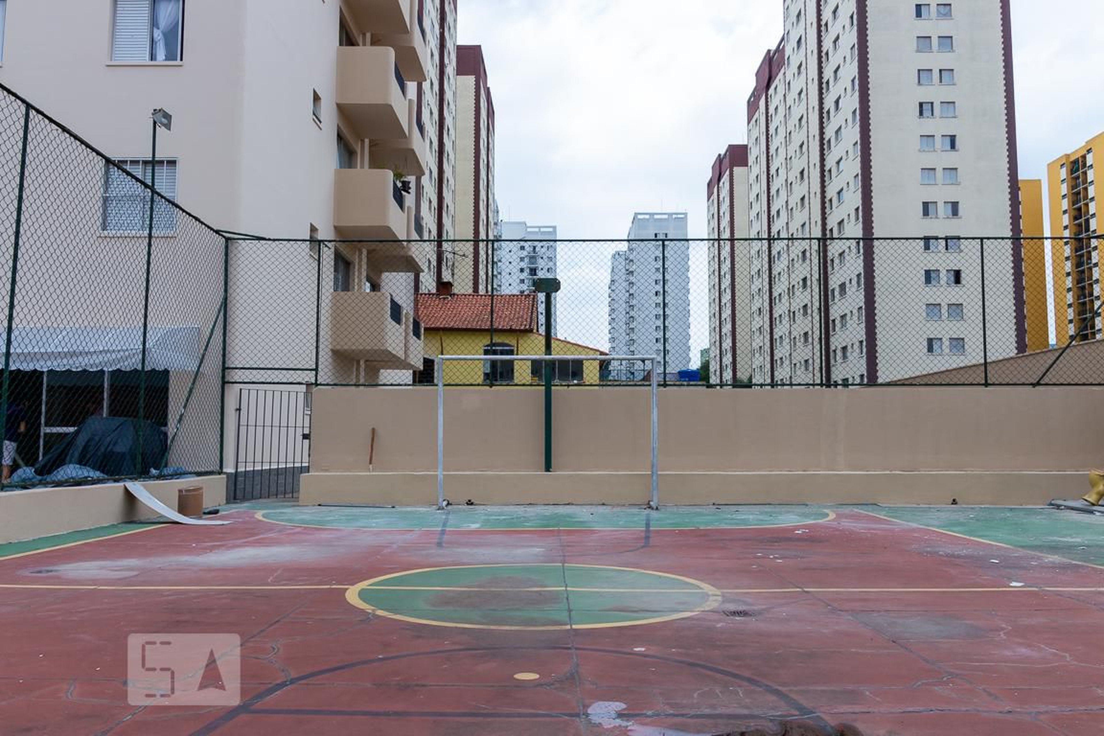 Quadra - Edifício King David