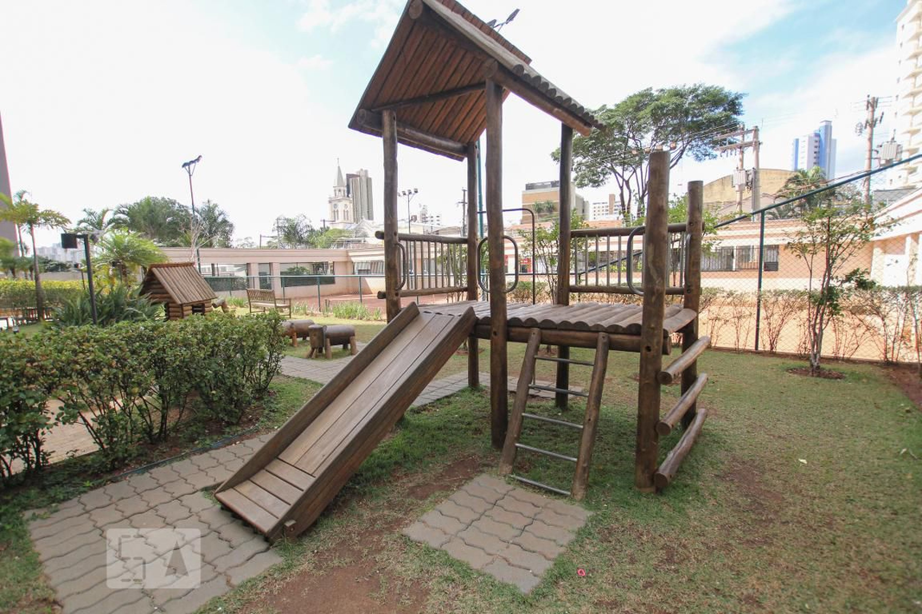 Playground - Massimo Residence