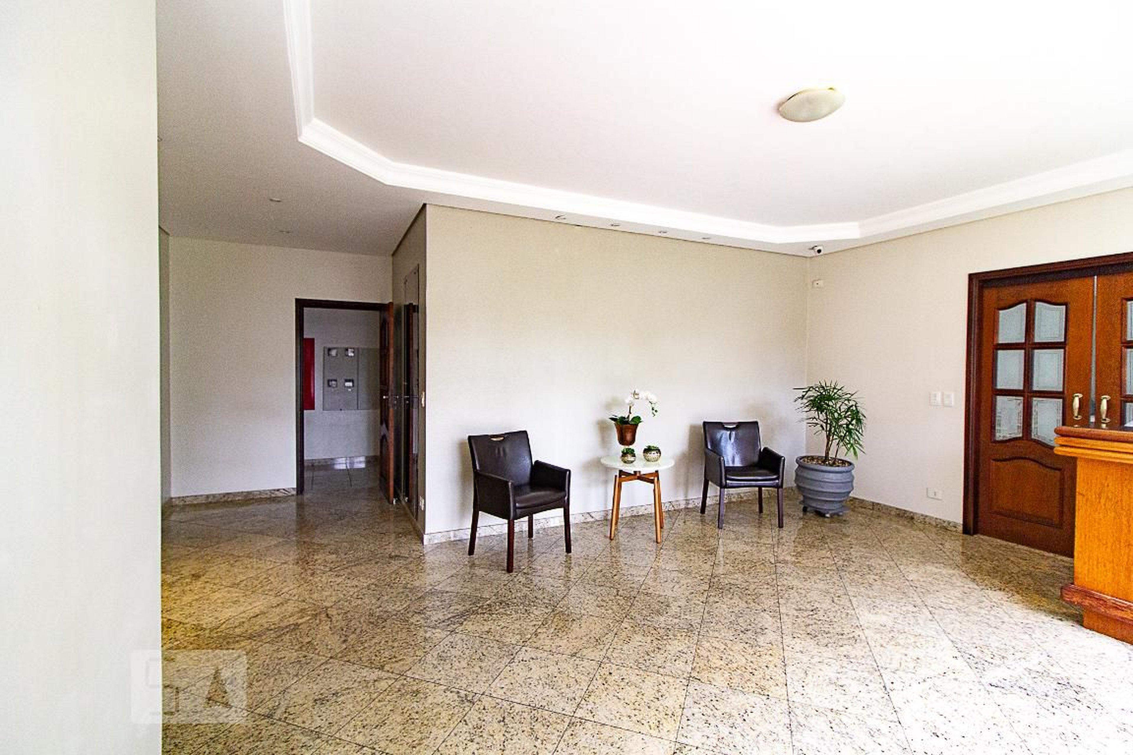 Hall de Entrada - Edifício Torremolinos