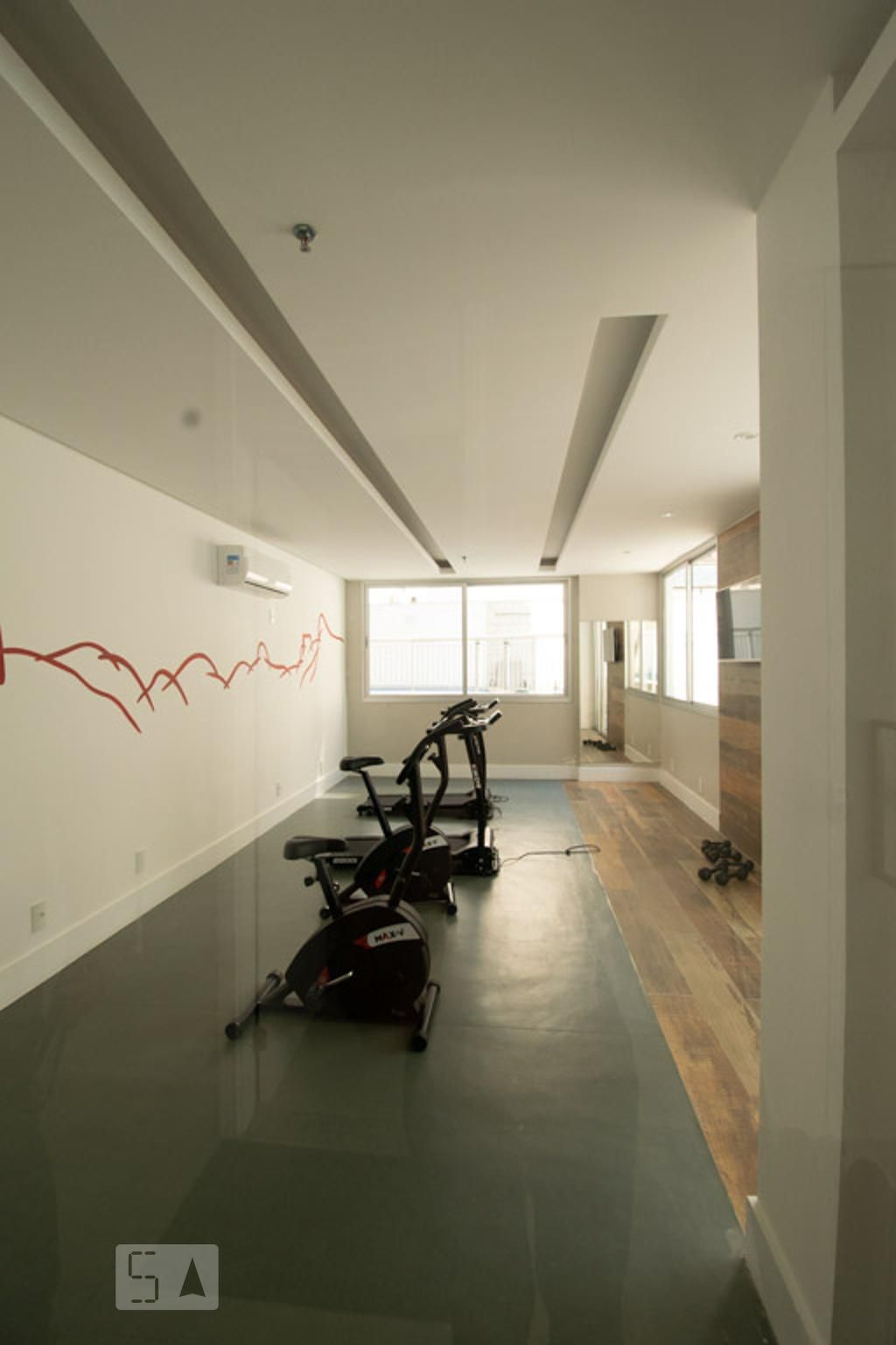 Academia - Residencial Francelino Bastos França