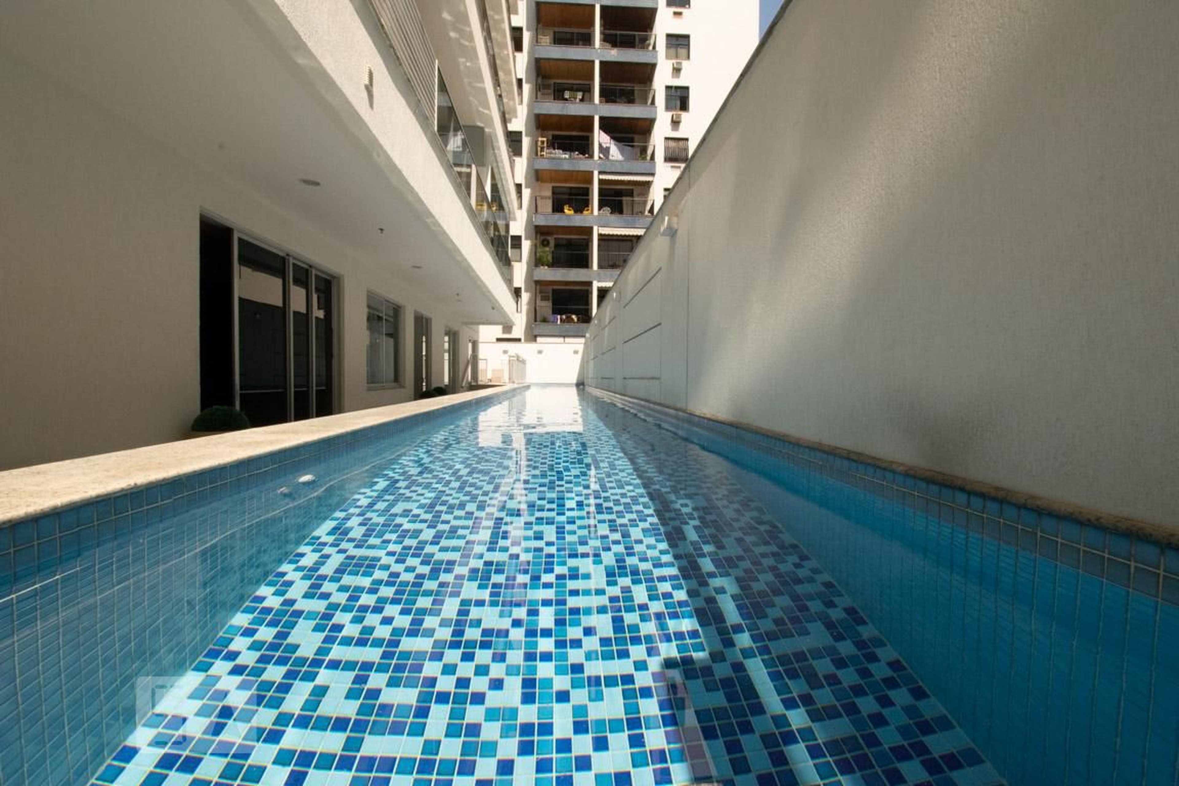Piscina - Residencial Francelino Bastos França