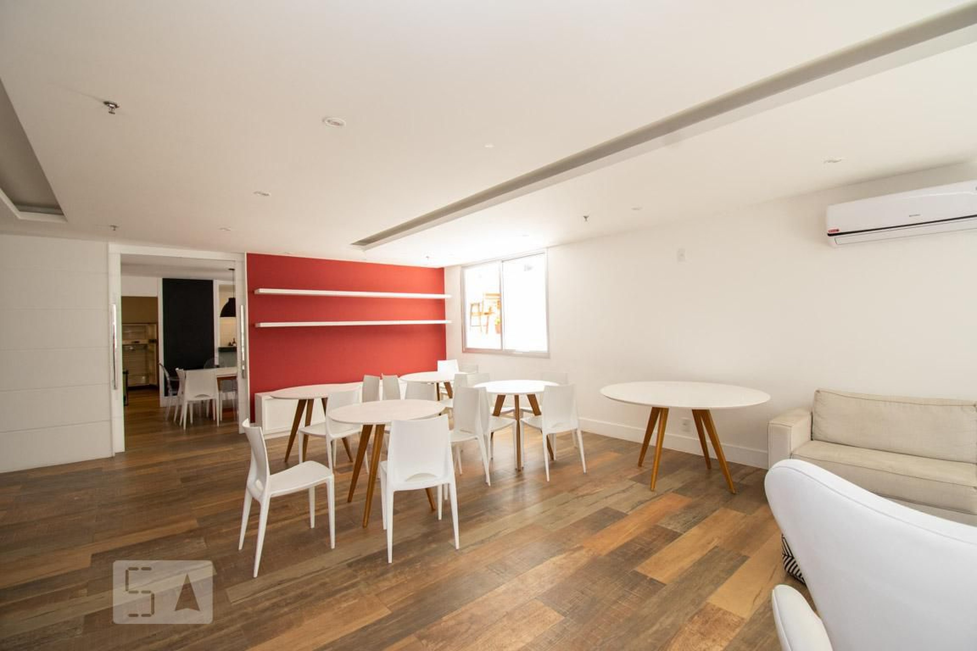 Salão de Festas - Residencial Francelino Bastos França