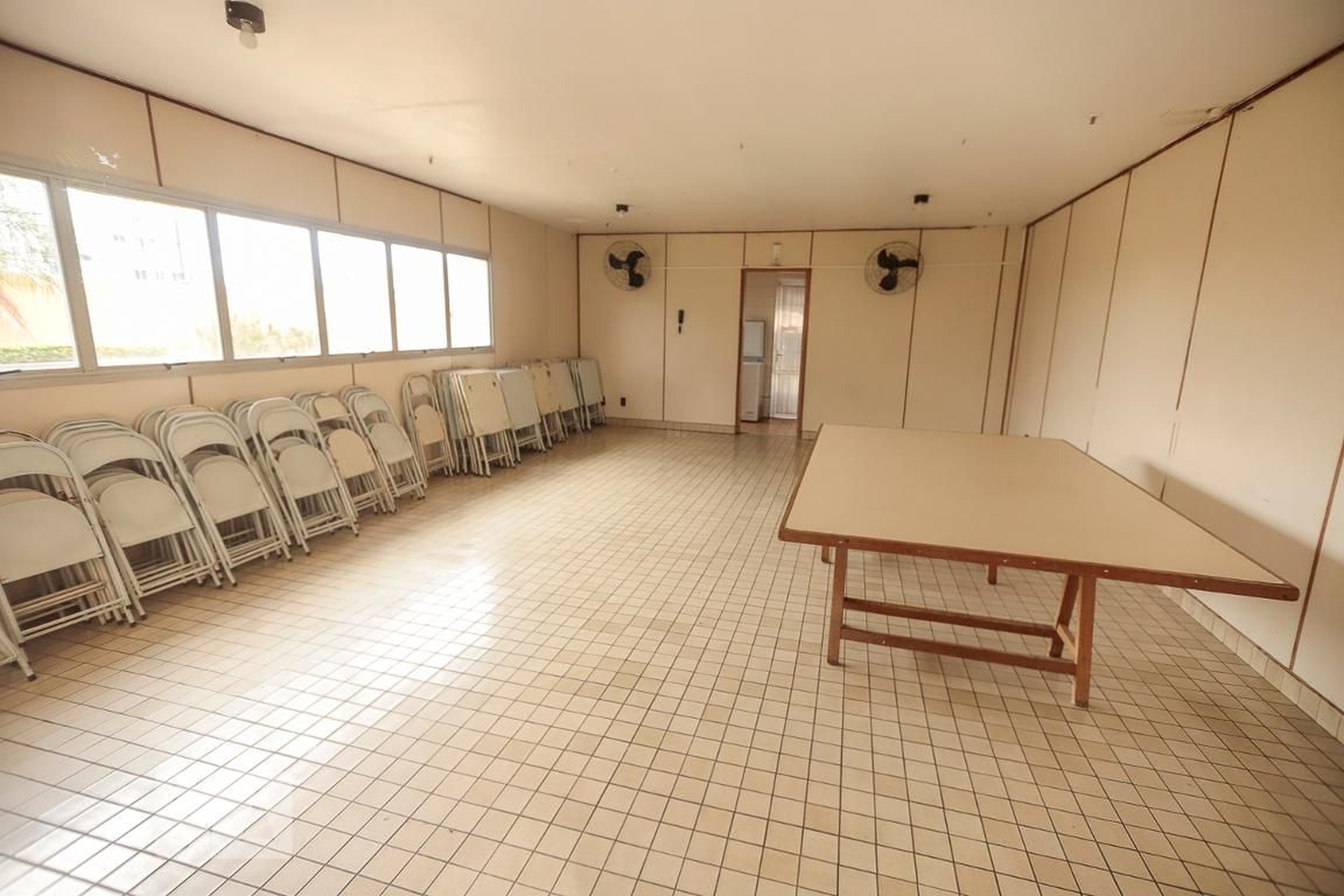 Salão de Festas - Edifício Belvedere do Lins