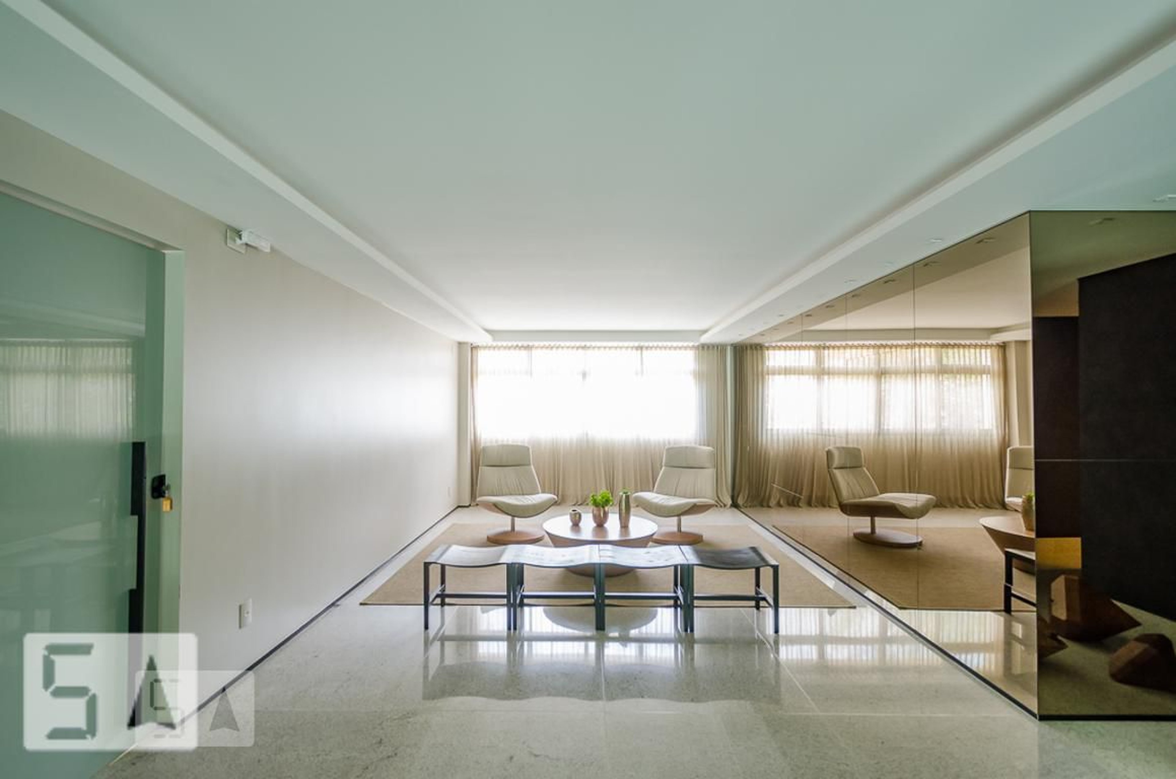 Hall de Entrada - Edifício Demoiselle