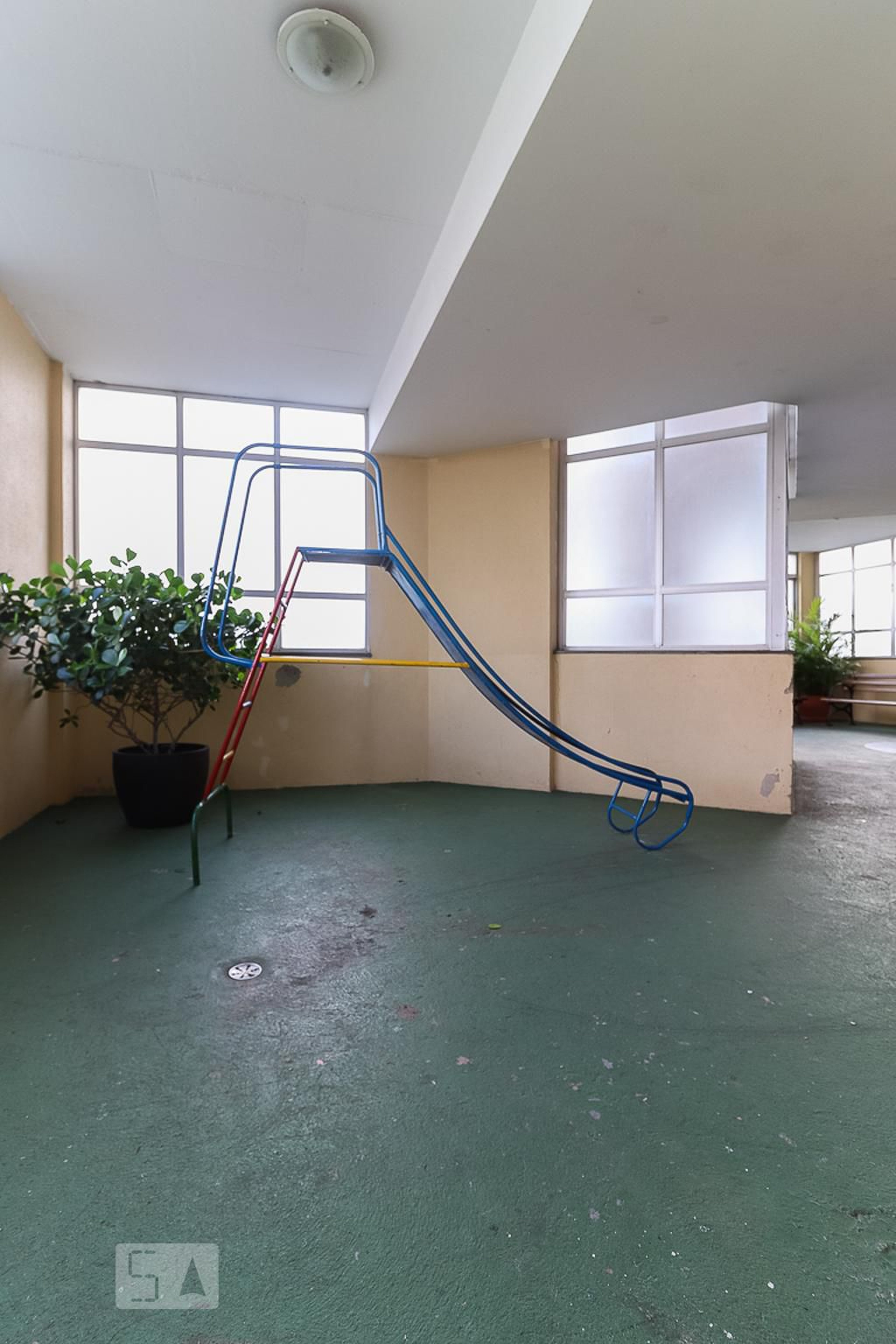 Playground - Edifício Monte Verde