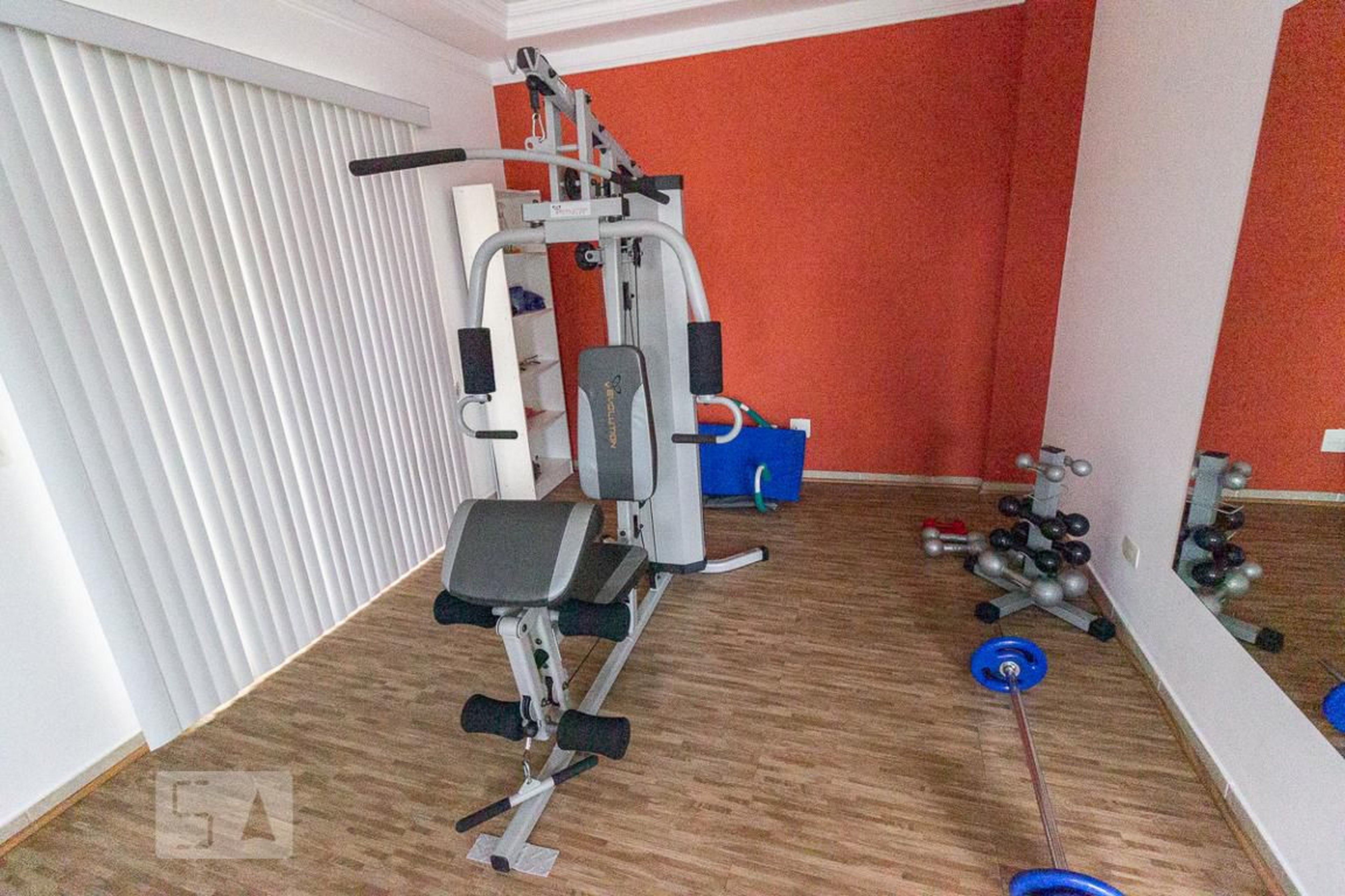 Academia - Residencial Arquiville