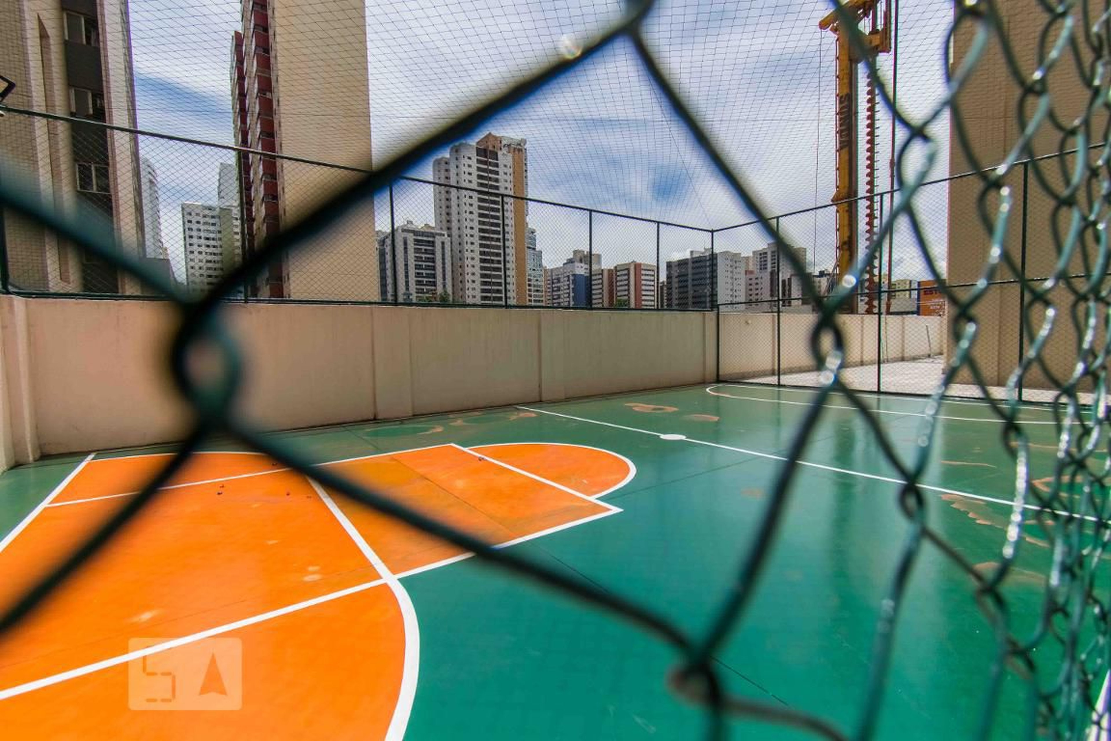 Quadra Esportiva - Green Park