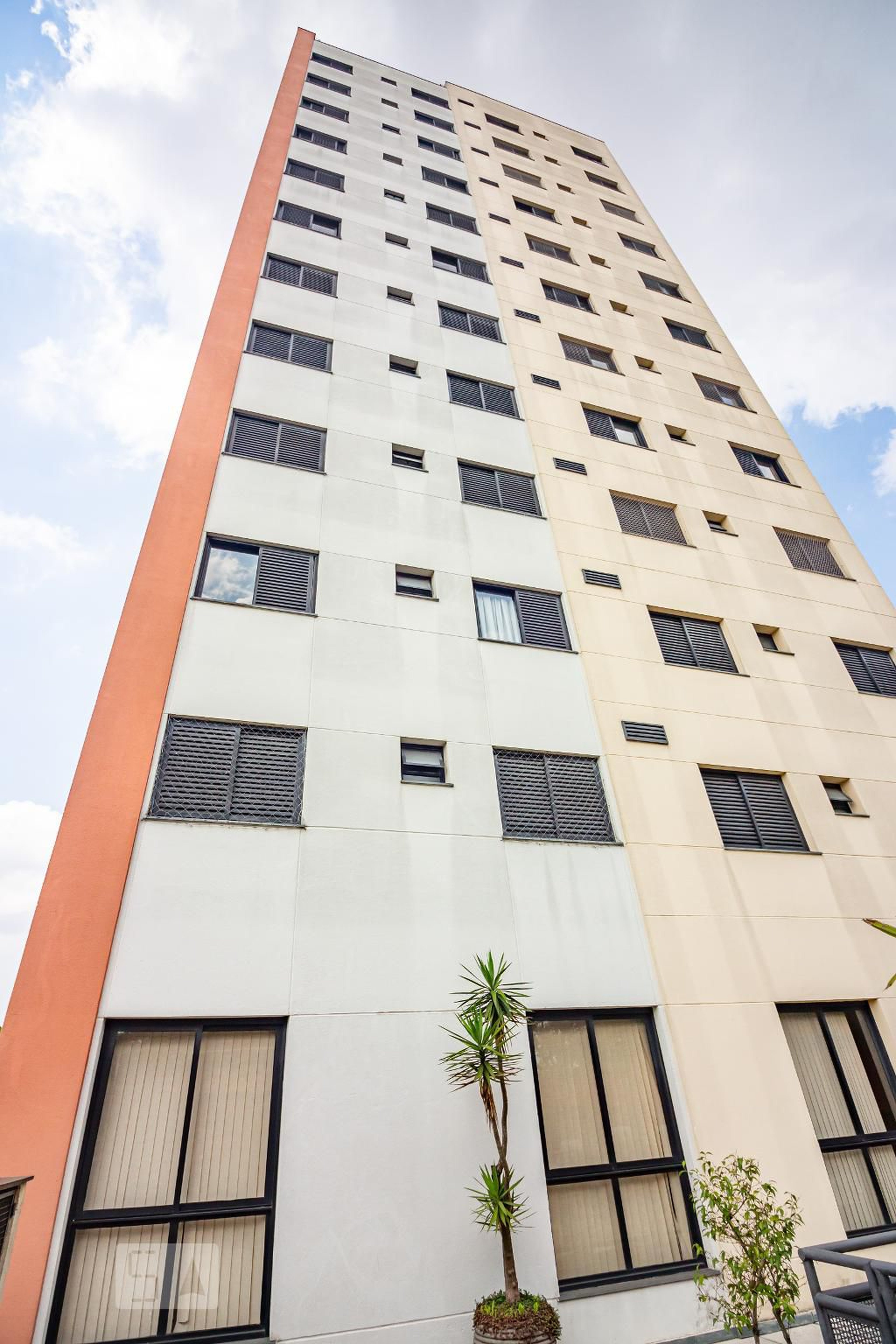 Fachada do Prédio Condomínio Bem Viver