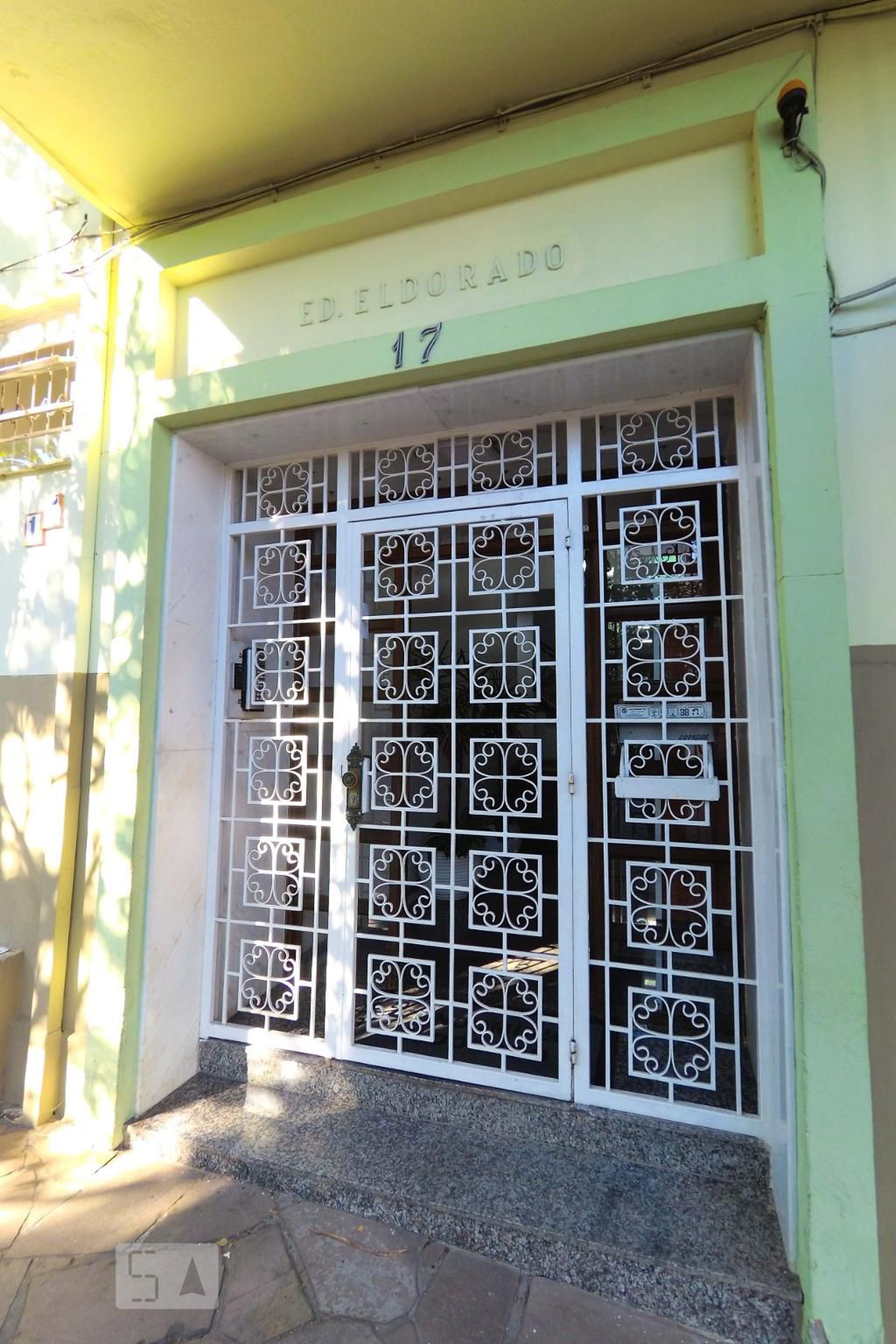 Fachada Condomínio Eldorado