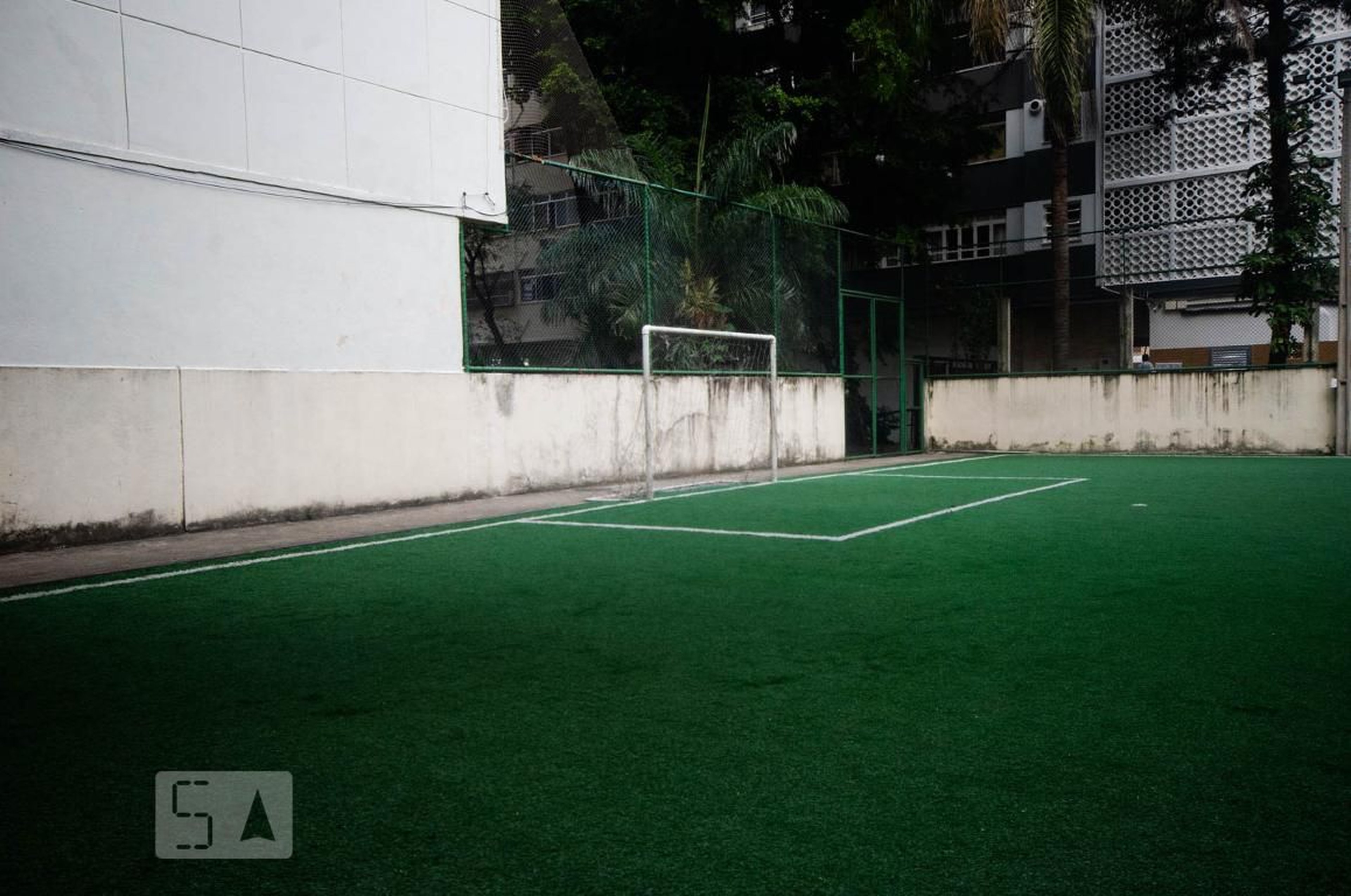 Quadra Esportiva - Luis Ferreira Guimarães