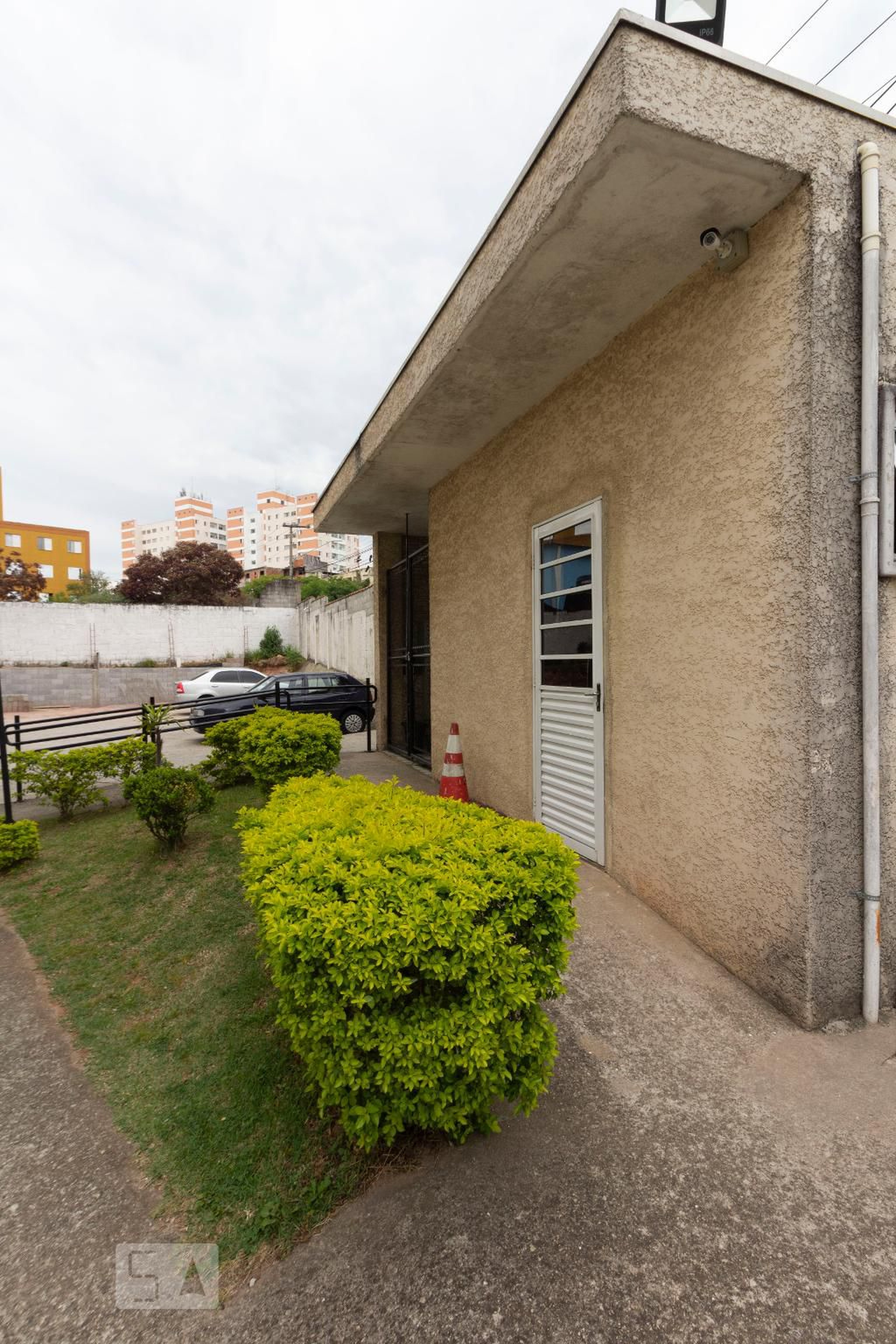 Portaria - Residencial Jacarei