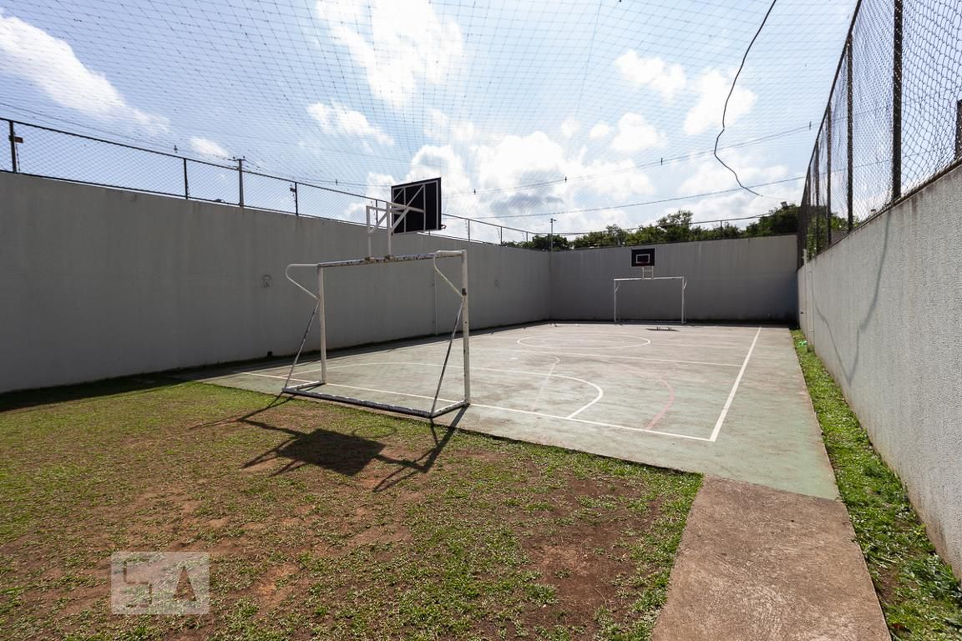 Quadra - Moradas do Parque