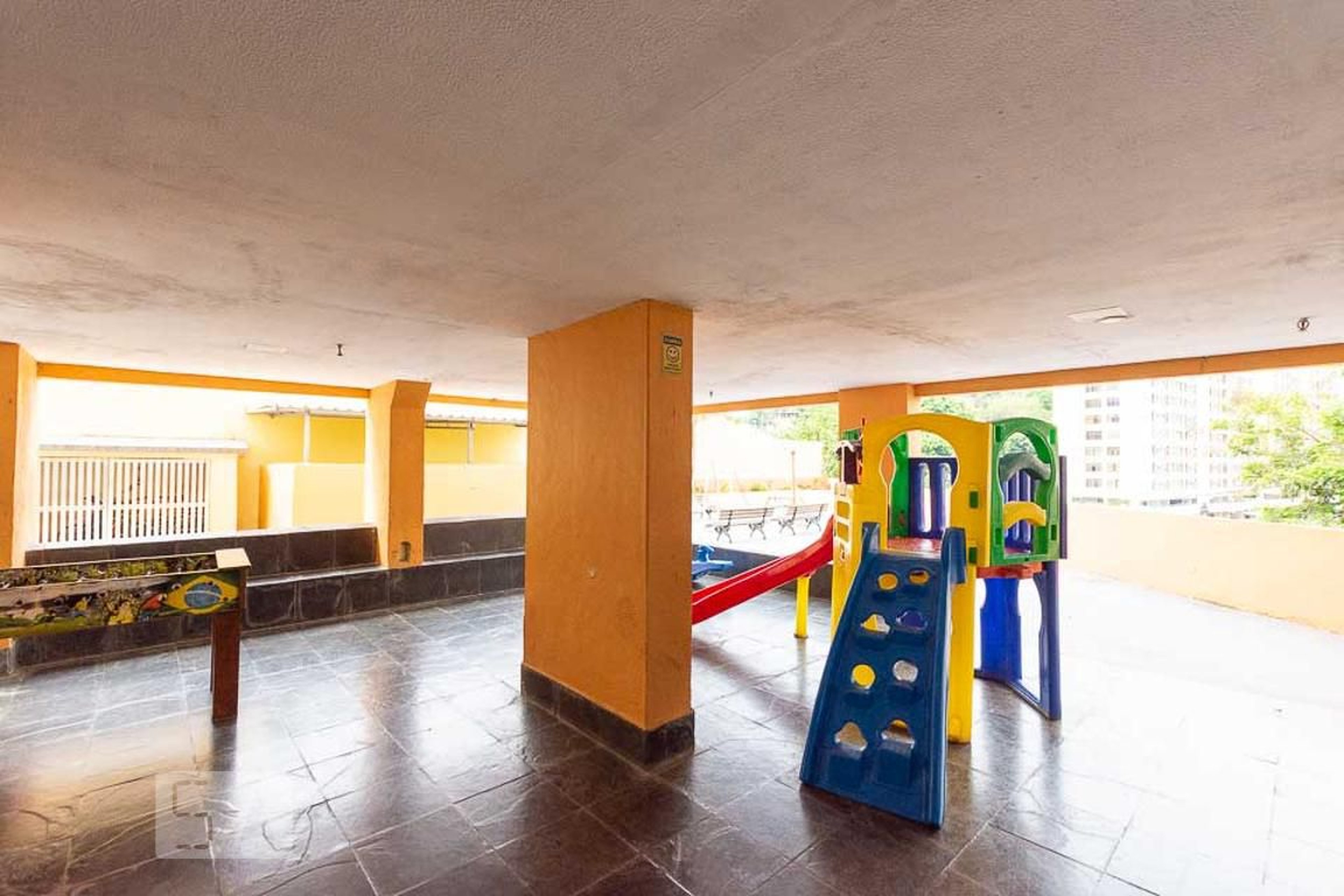 Parquinho - Edifício Convés I