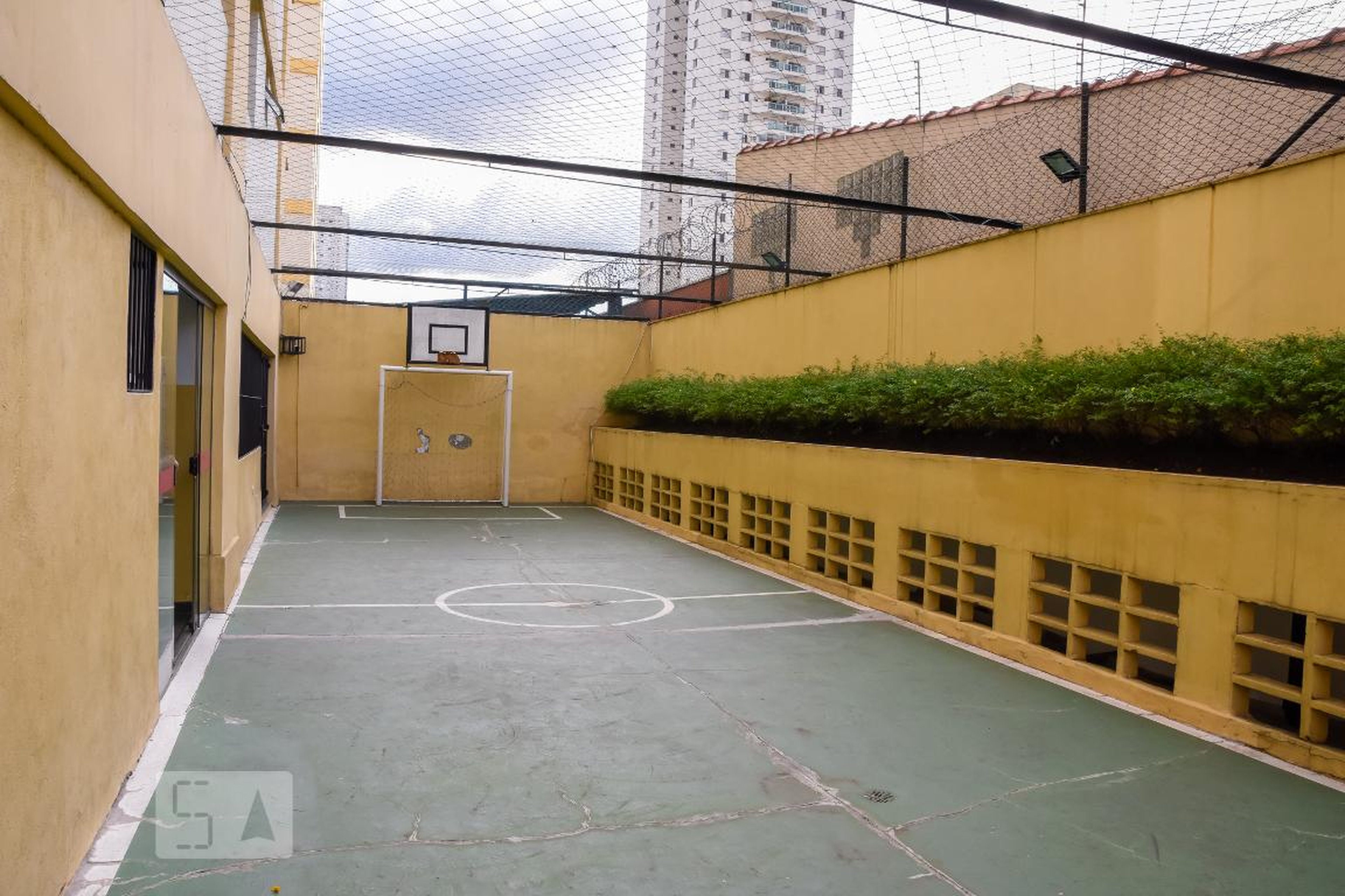 Quadra esportiva - Araucária