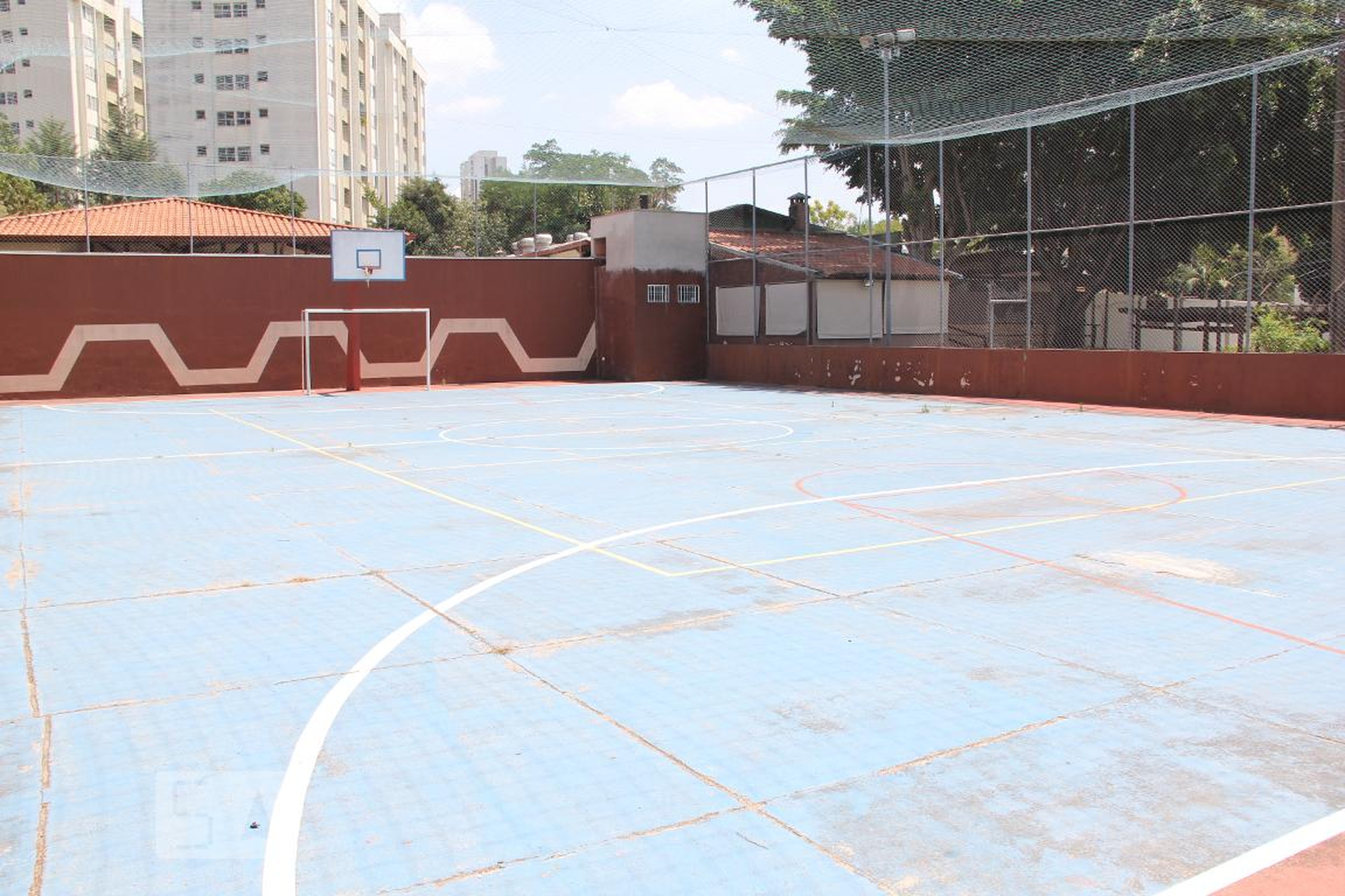 Quadra - Residencial Anchieta