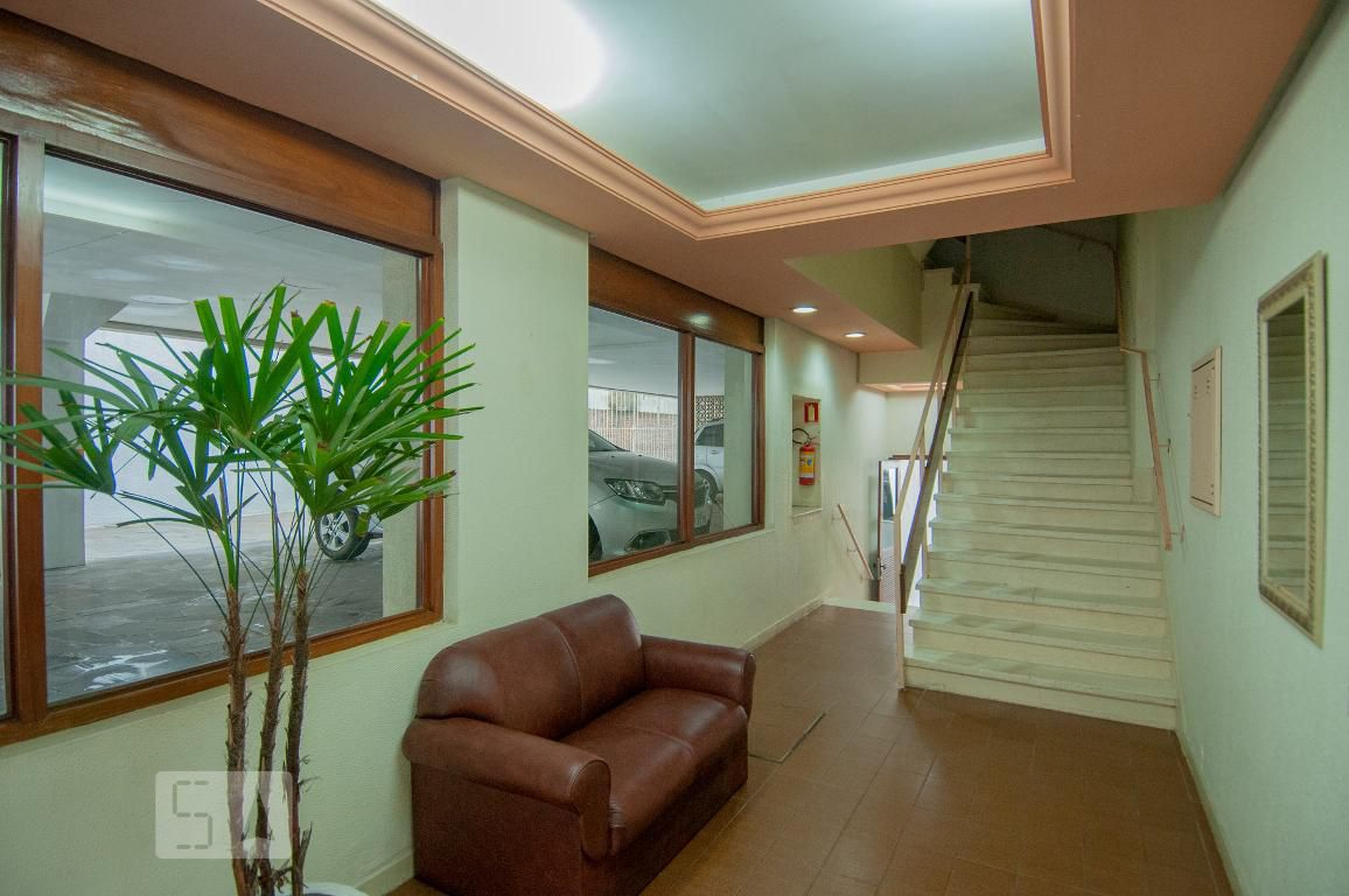 Hall - Edifício Marjoca