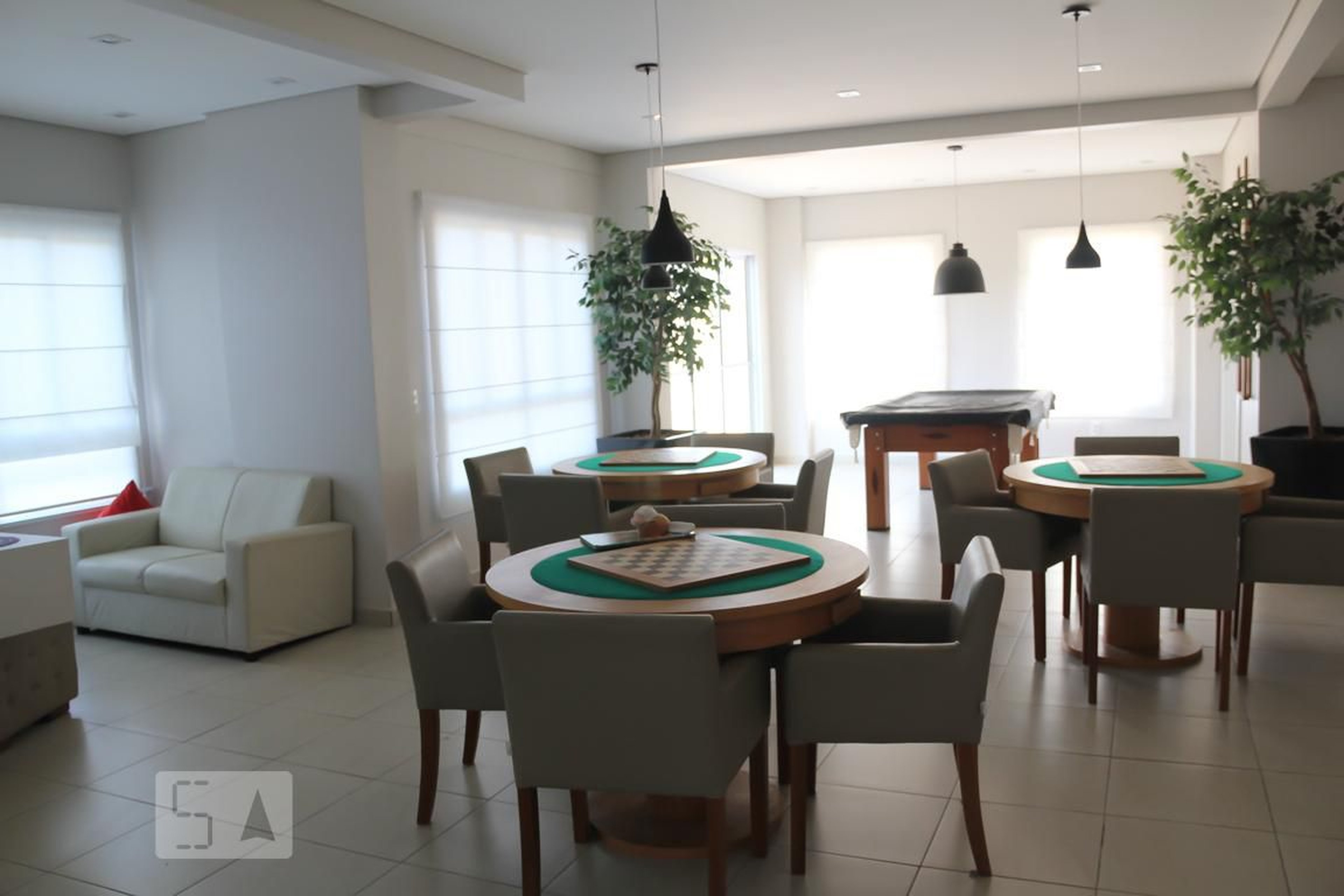 Sala de Jogos - Flex I