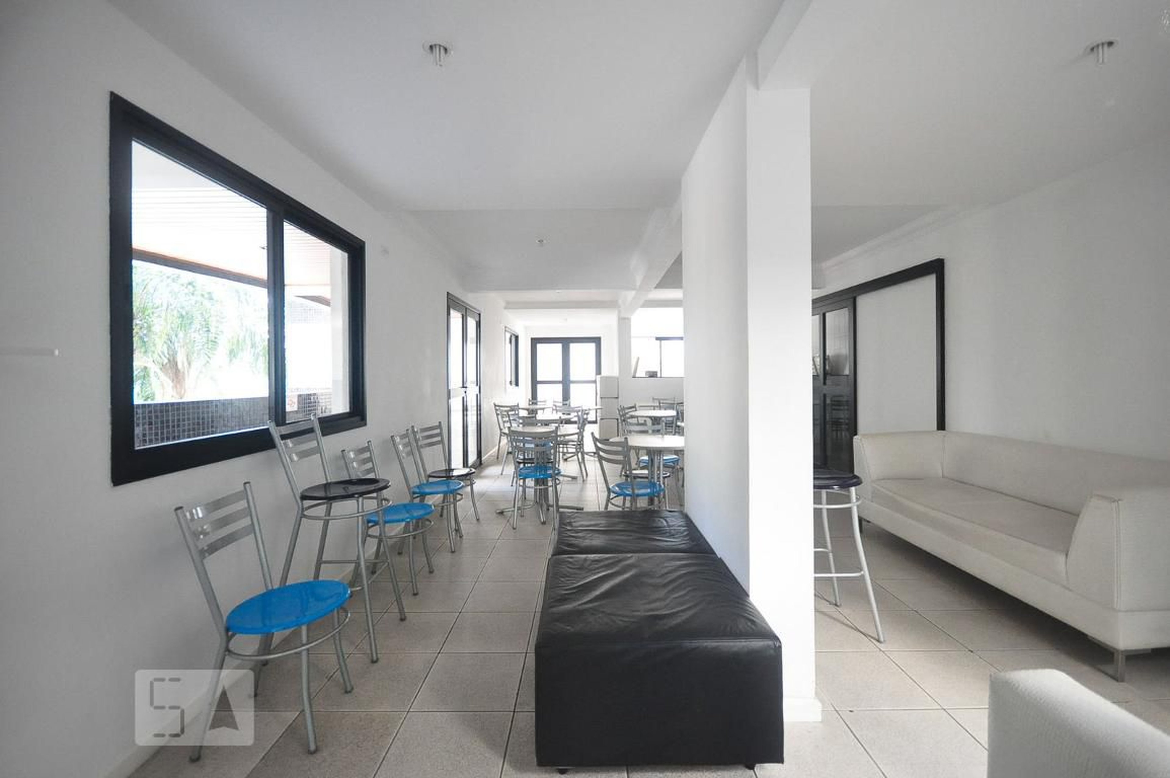 Salão de Festa - Varandas do Portal