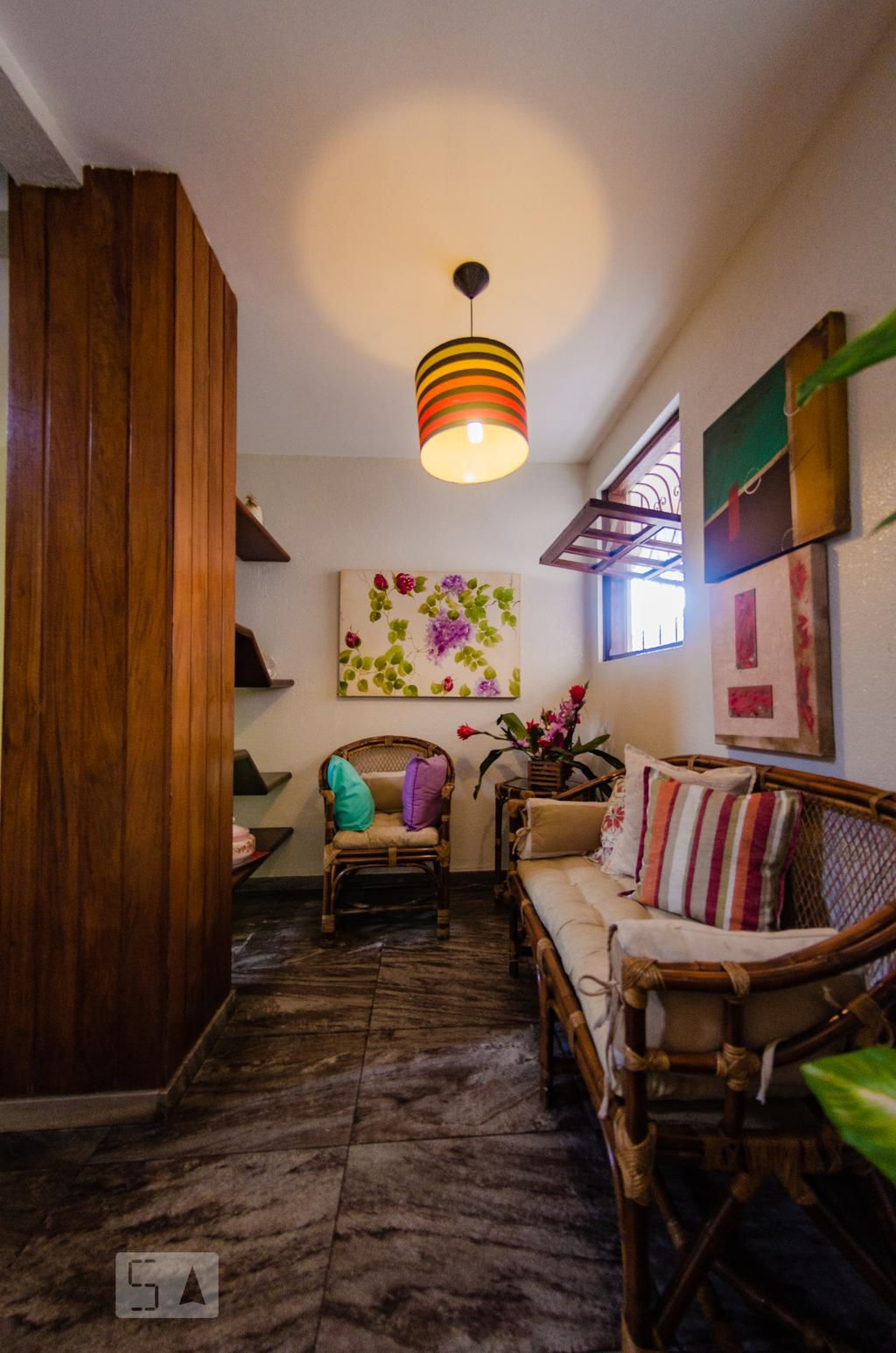 Hall de Entrada - Costa Ribeiro