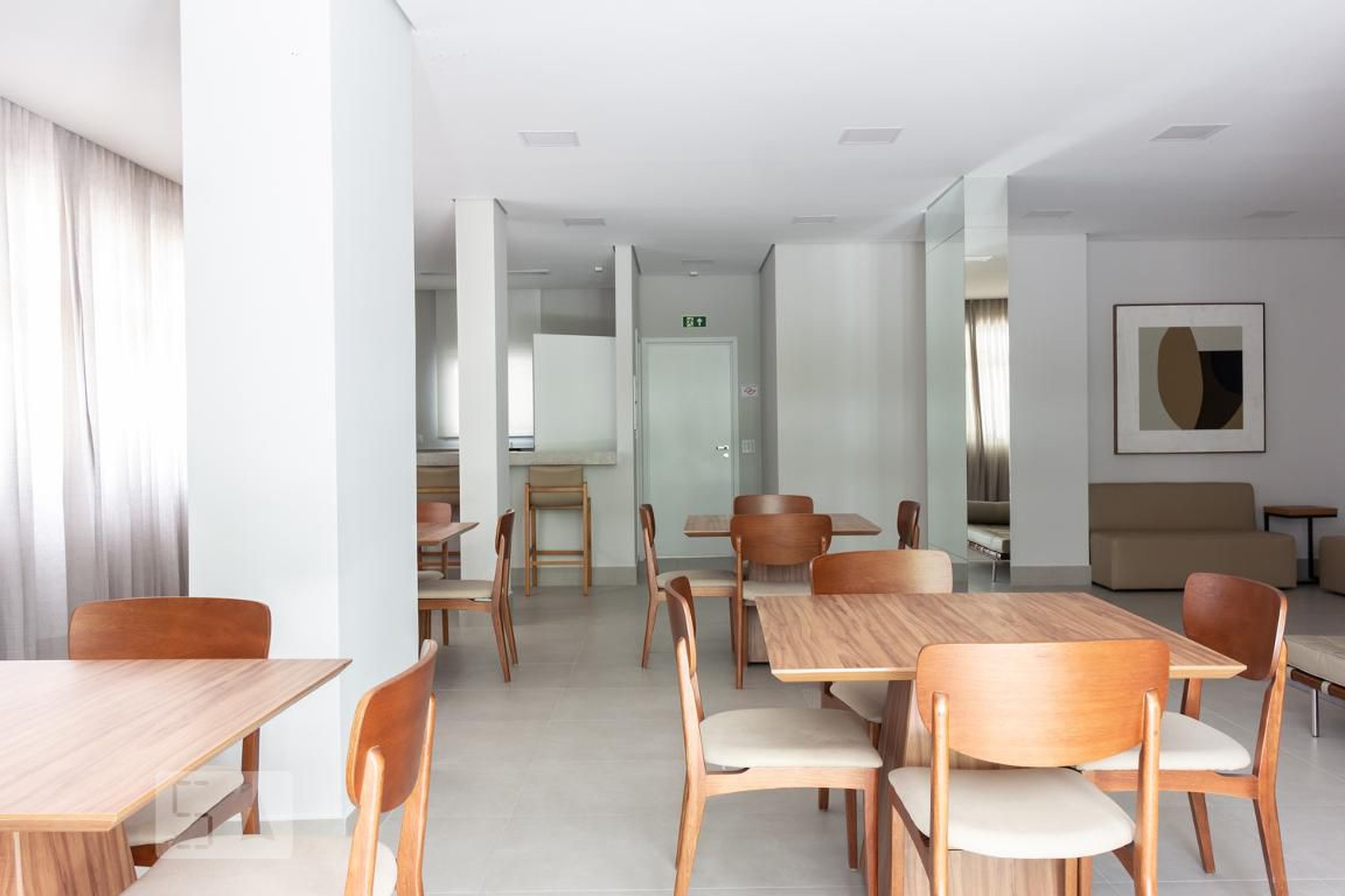 Salão de Festa - Varanda Vila Romana