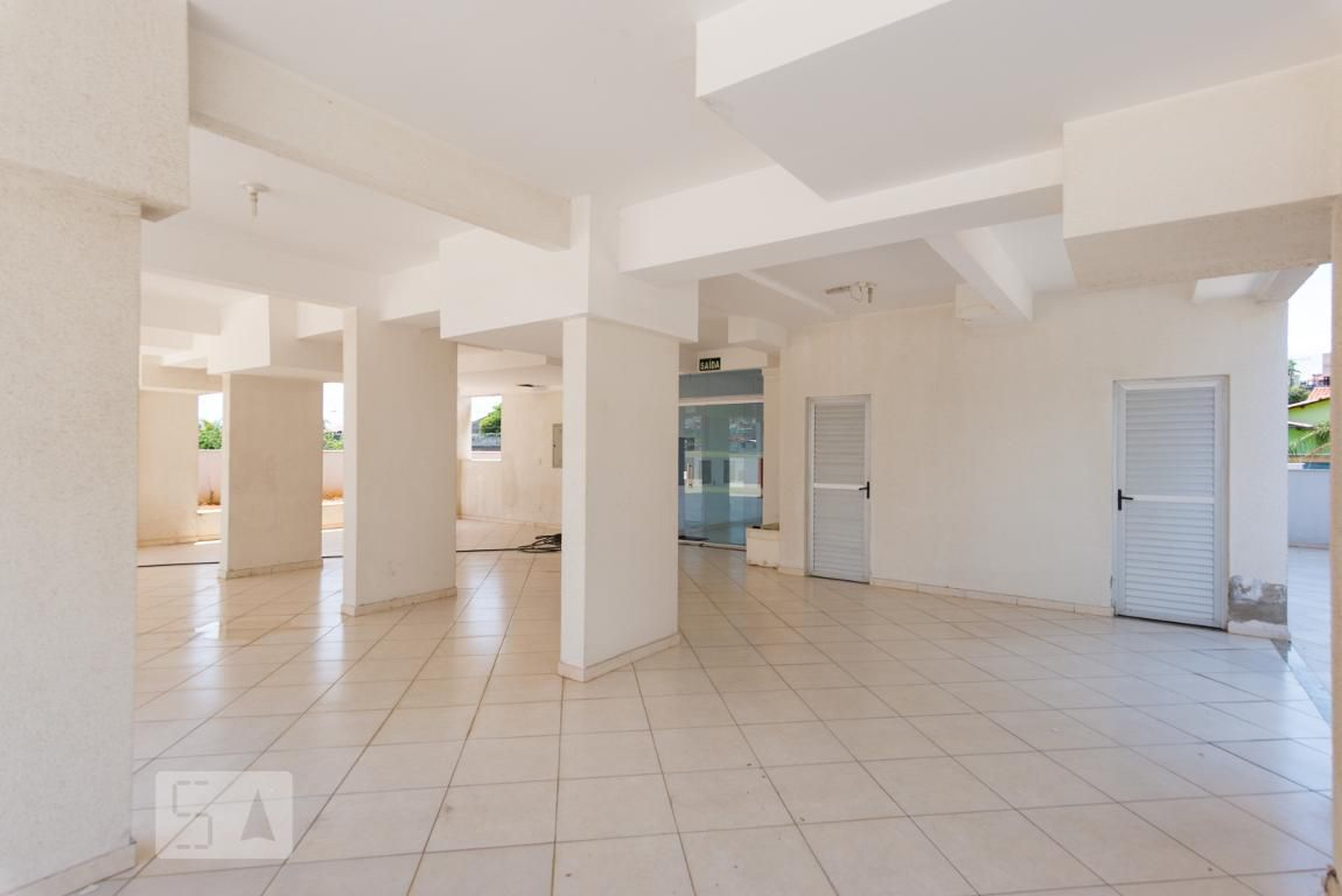 Salão de Festas - Vila Lobos