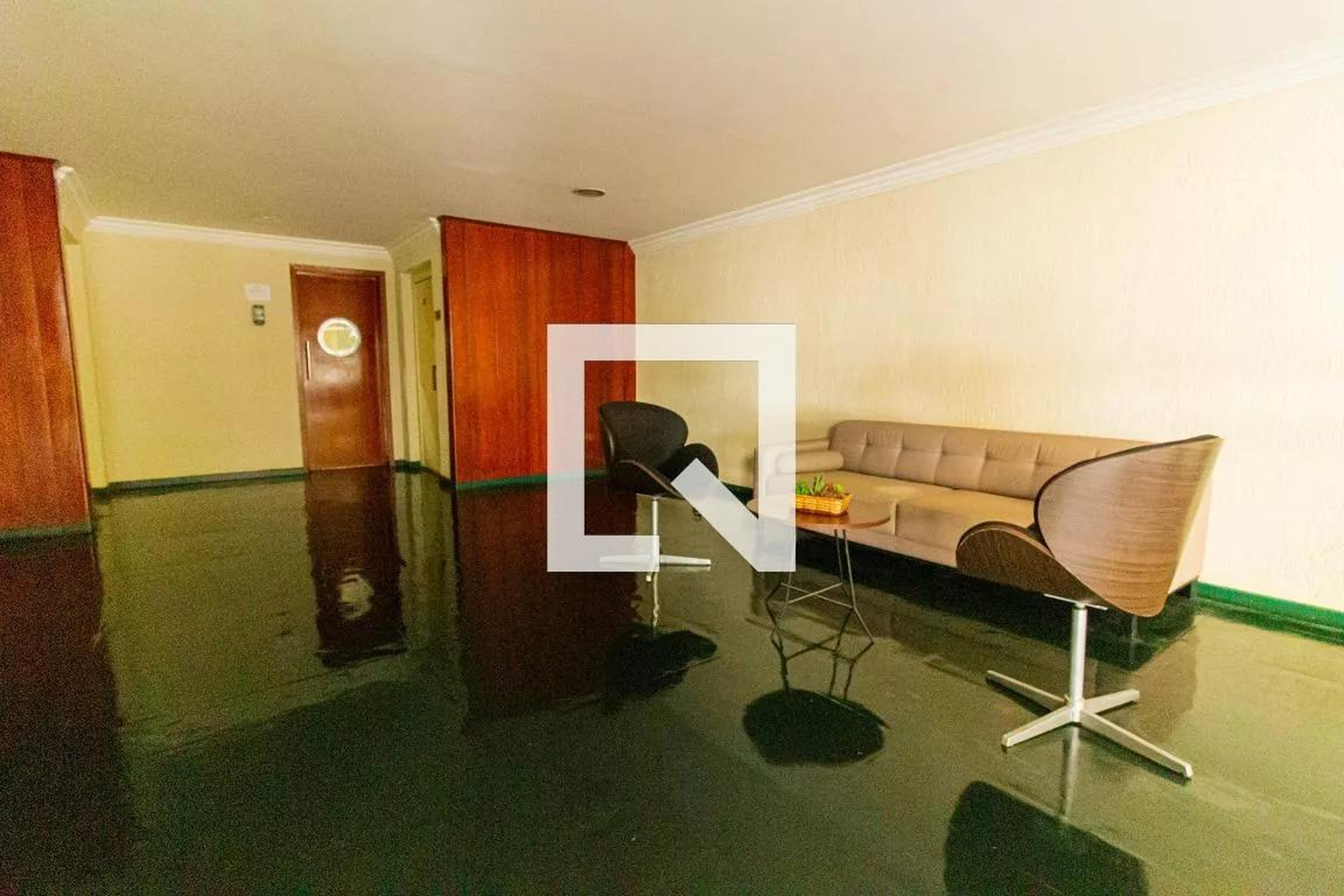 Hall Social - Paço do Aimberê