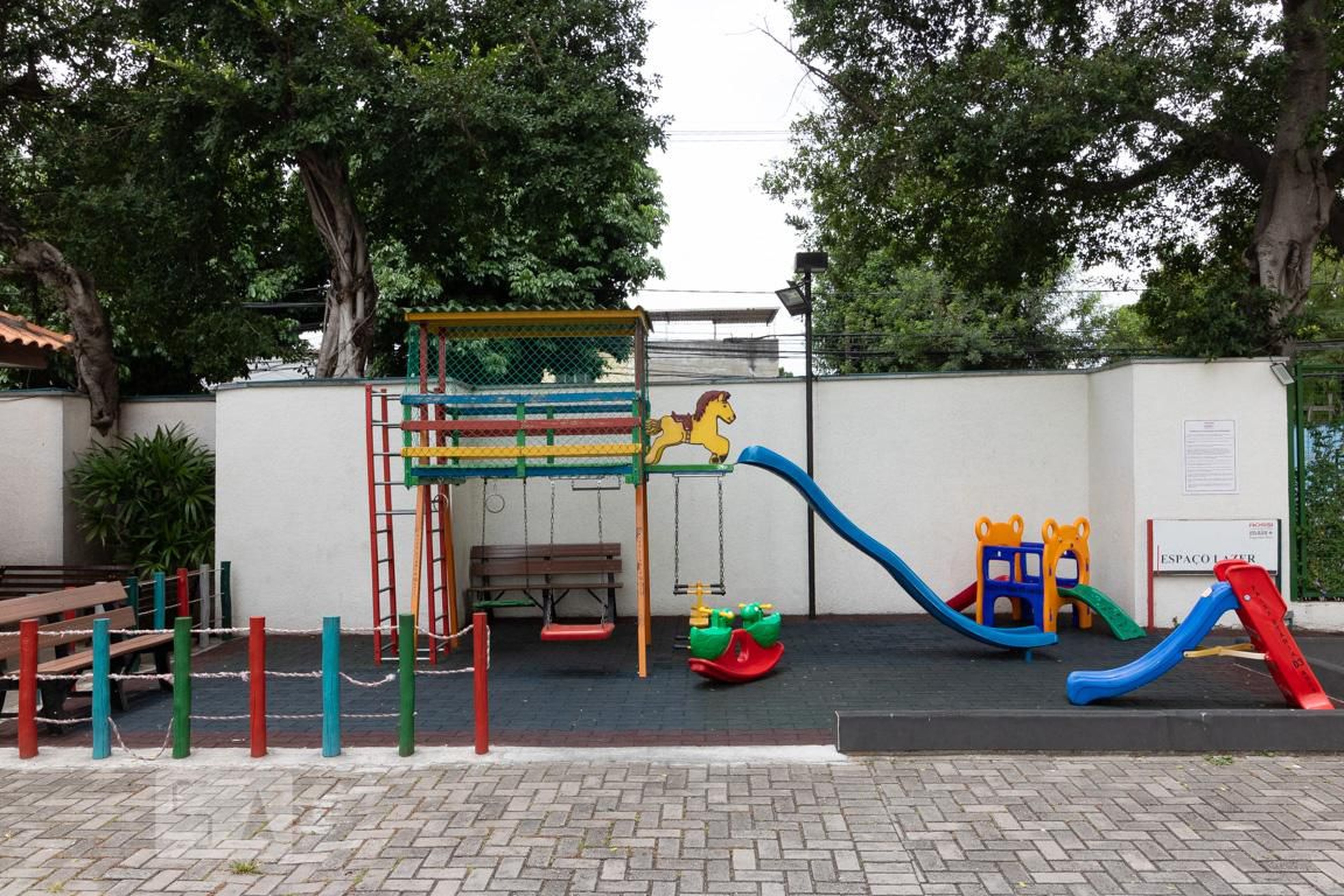 Playground - Engenho Real