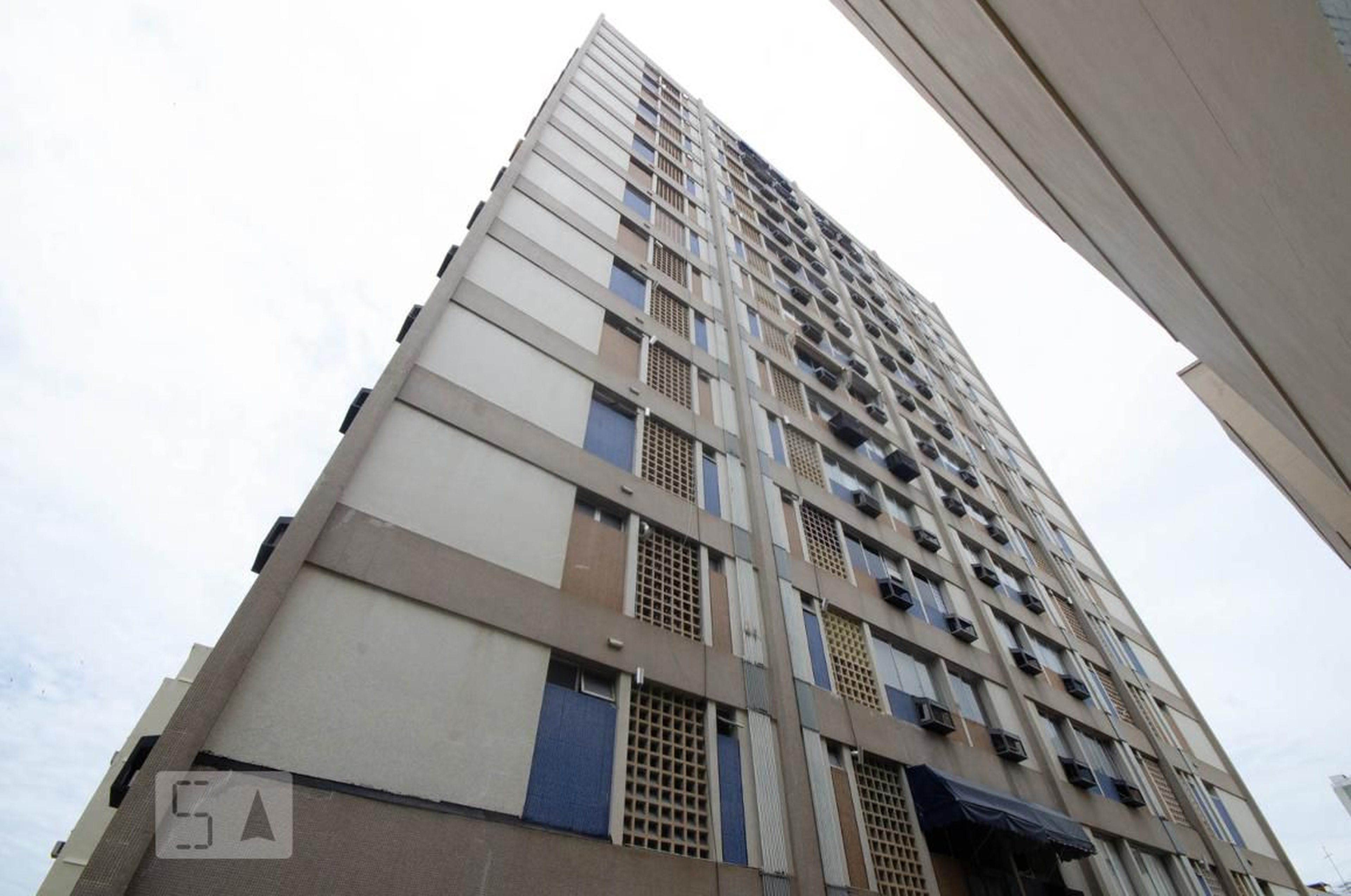 Fachada do Prédio Condomínio Mar de Ipanema