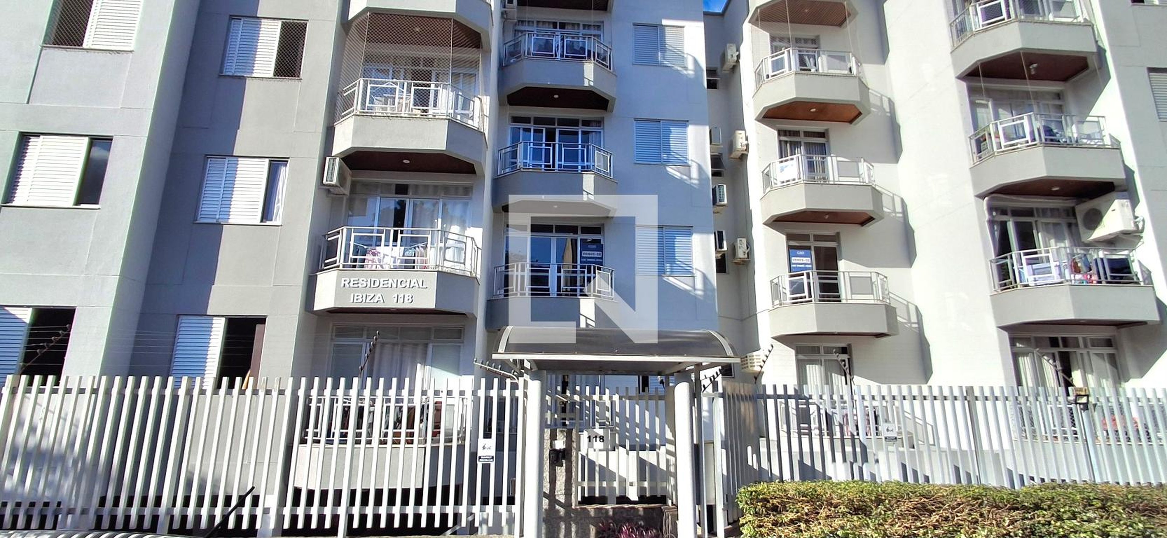 Fachada Edifício Ibisa