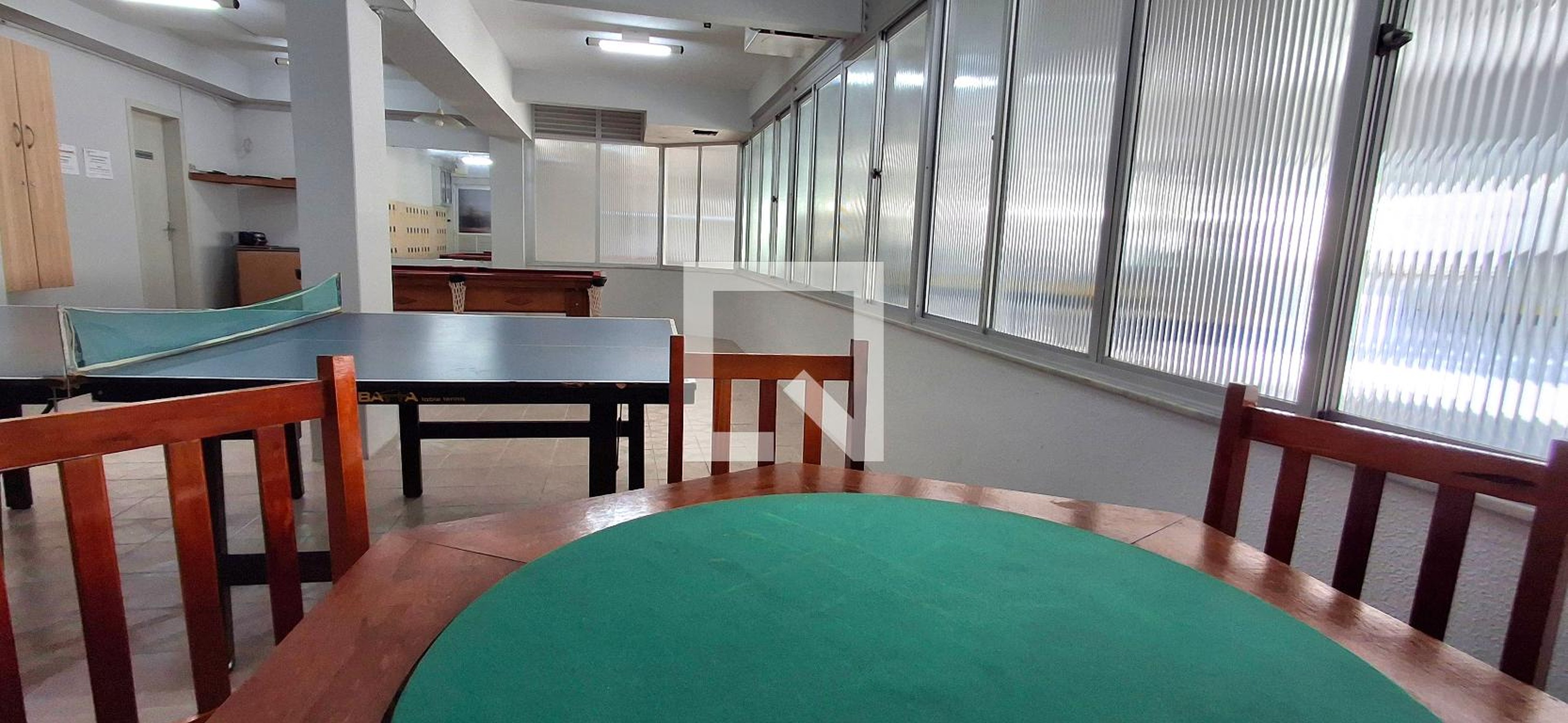 Sala de Jogos - Edifício Ibisa