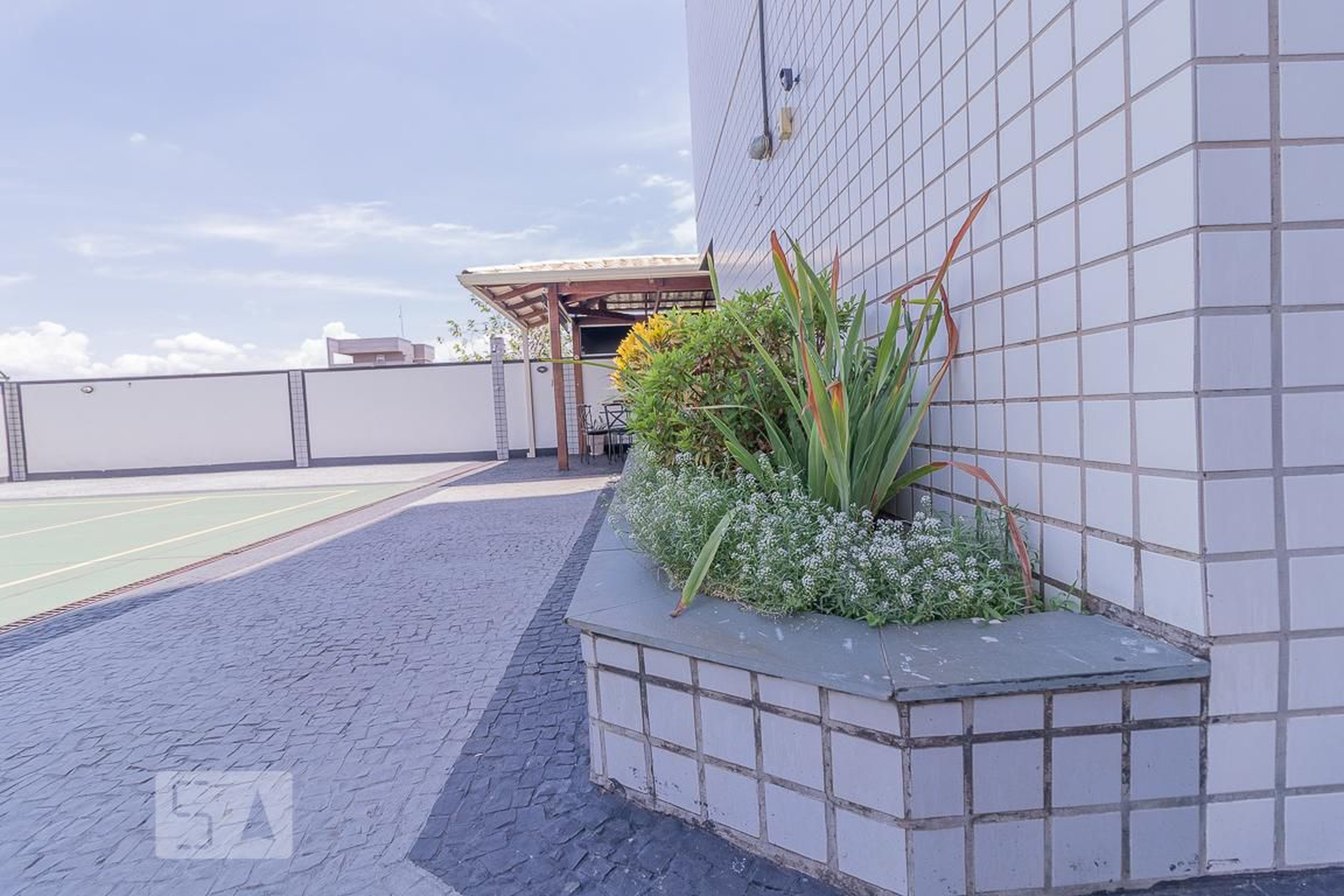 Quadra - Edifício Dona Cristina