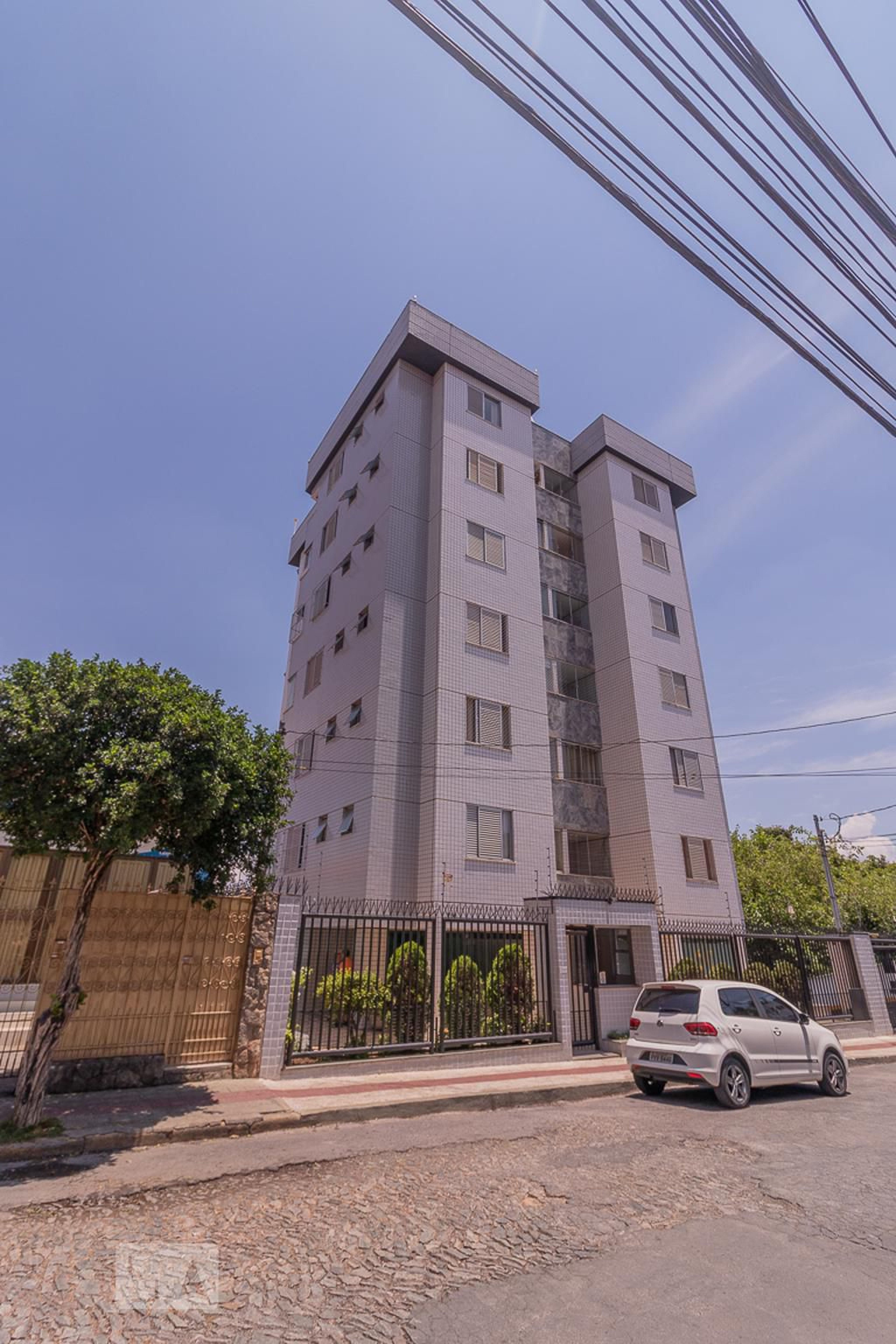 Fachada Edifício Dona Cristina