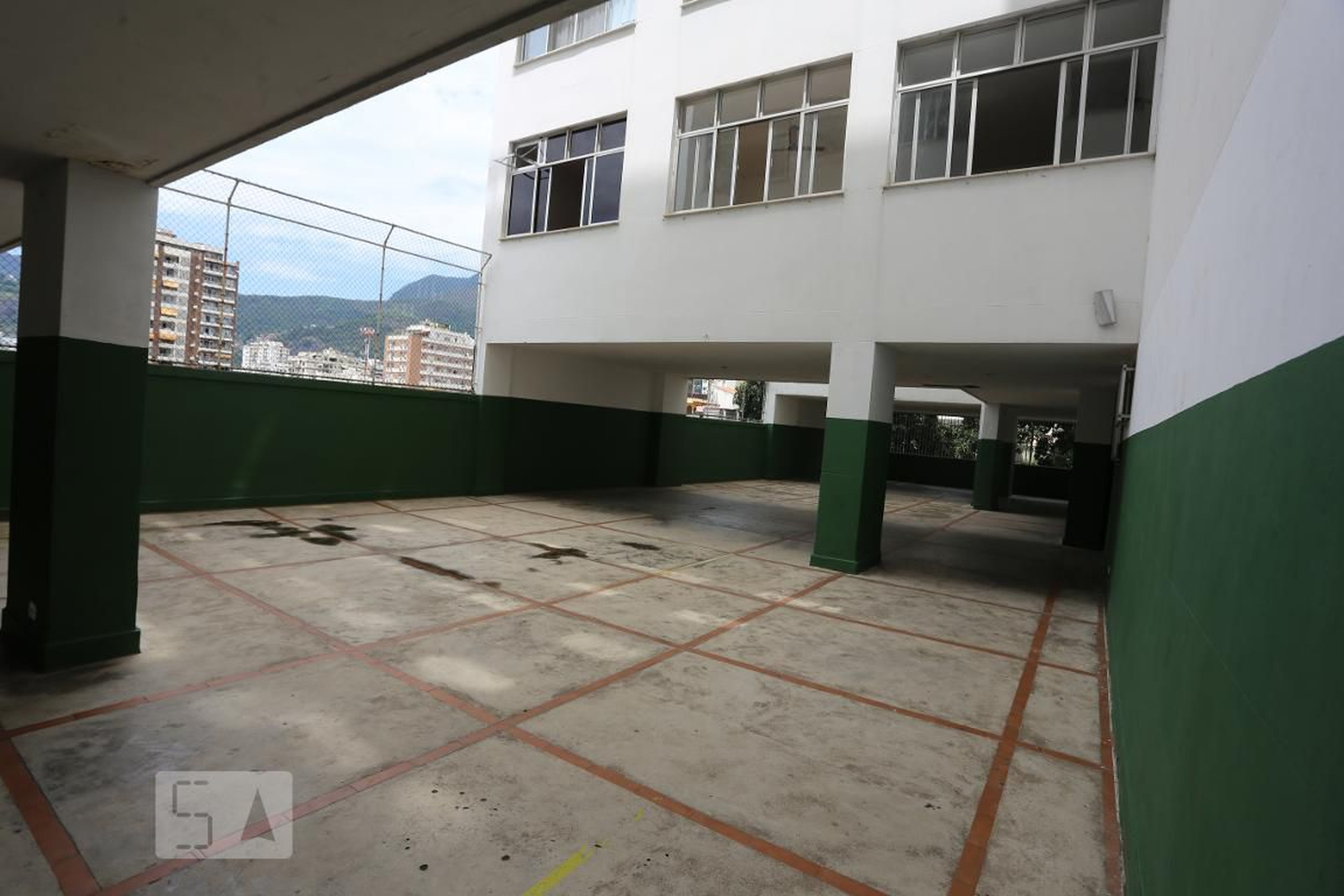 playground - Edifício Mangacha da Vila