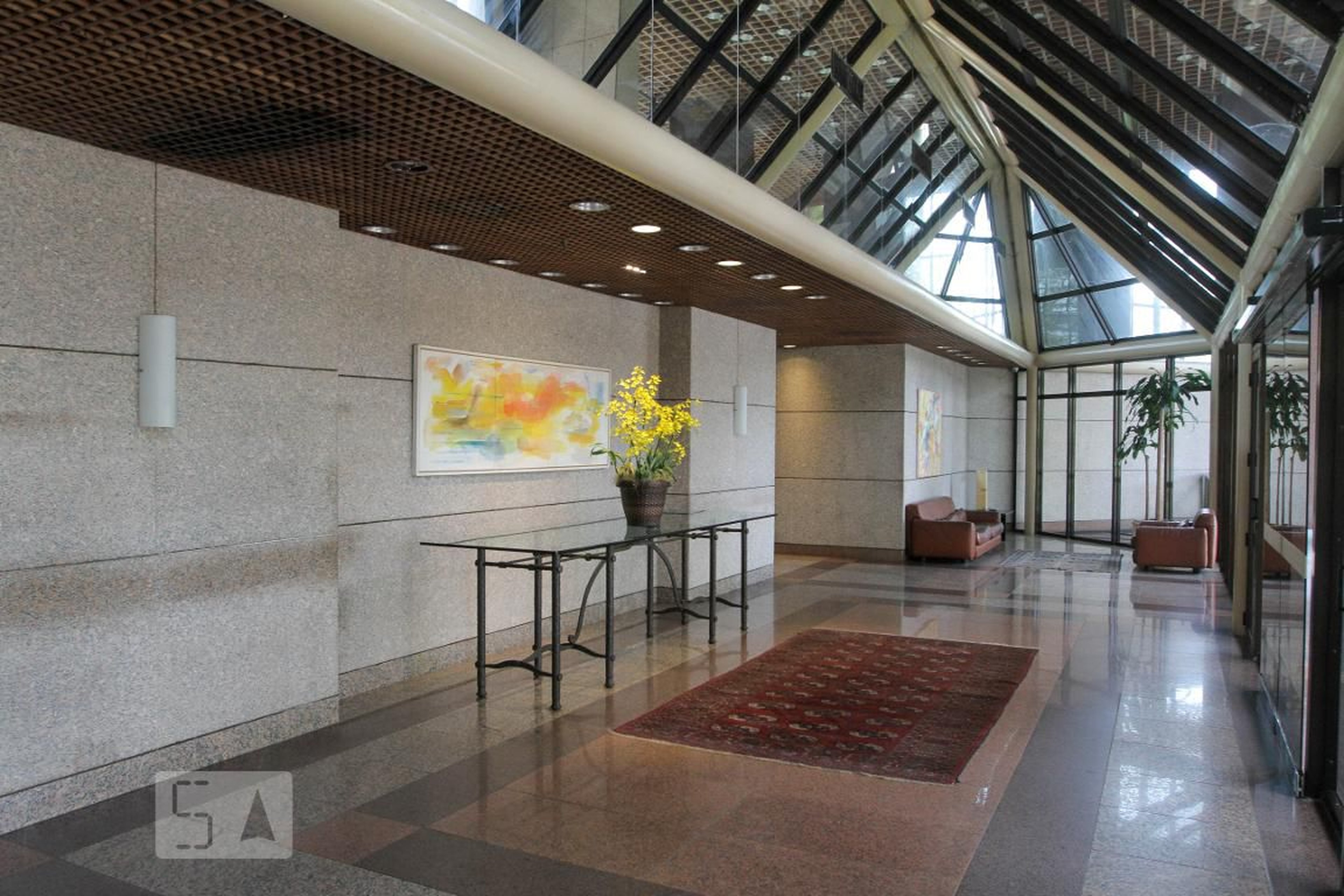 Portaria - Country Residence Service