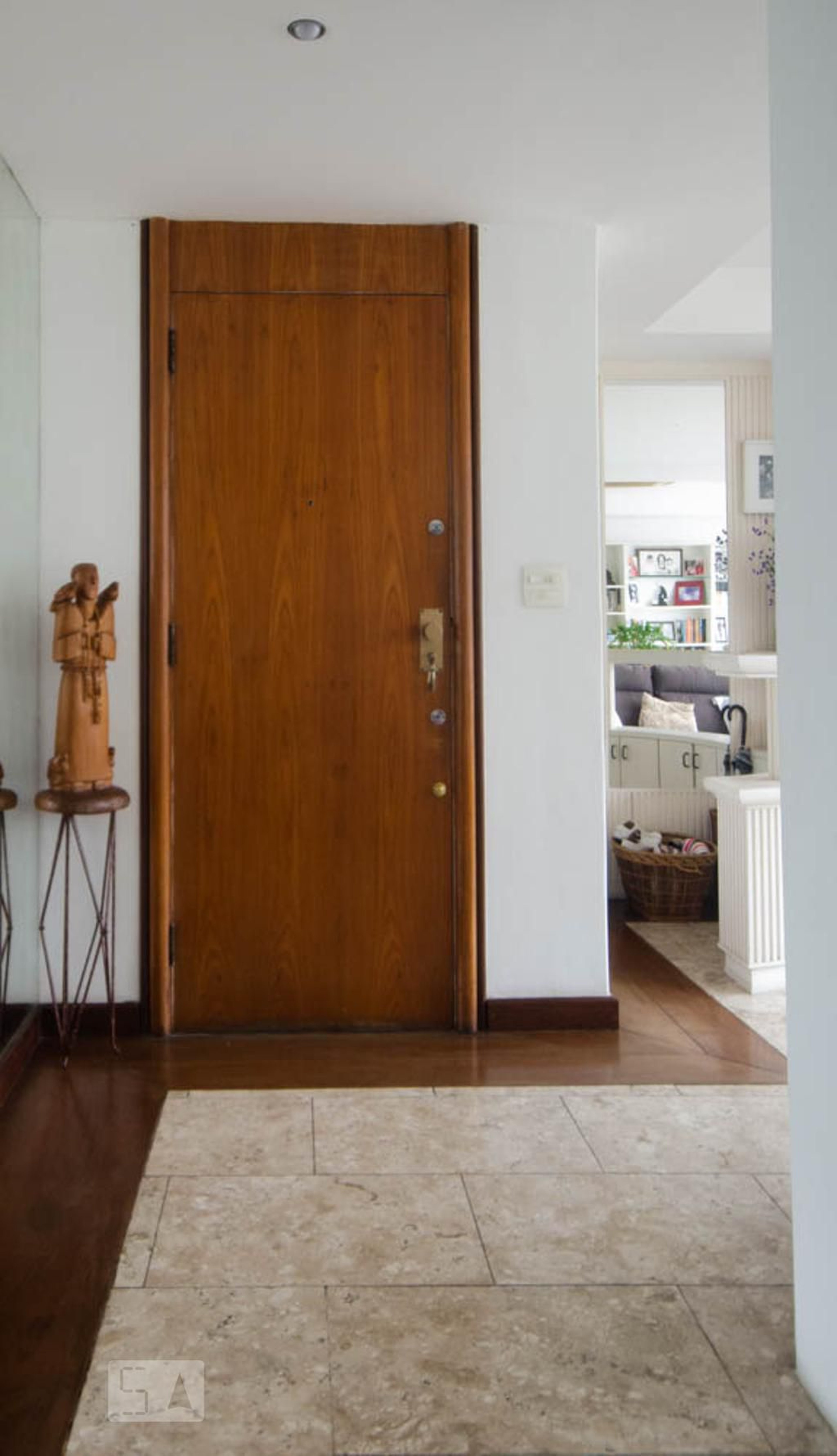 Hall de Entrada - Jurandir Magalhães