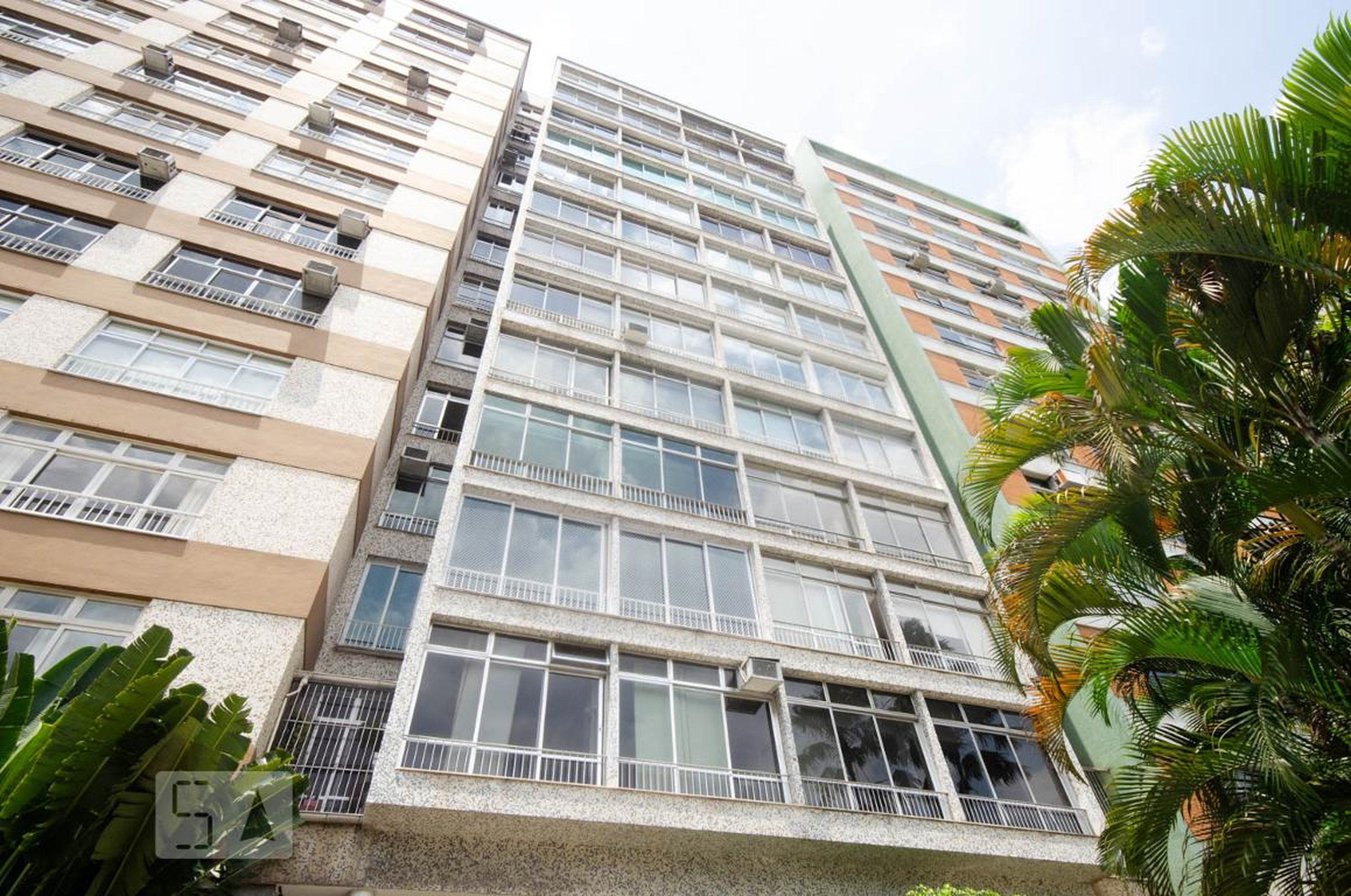 Fachada do Prédio Condomínio Jurandir Magalhães