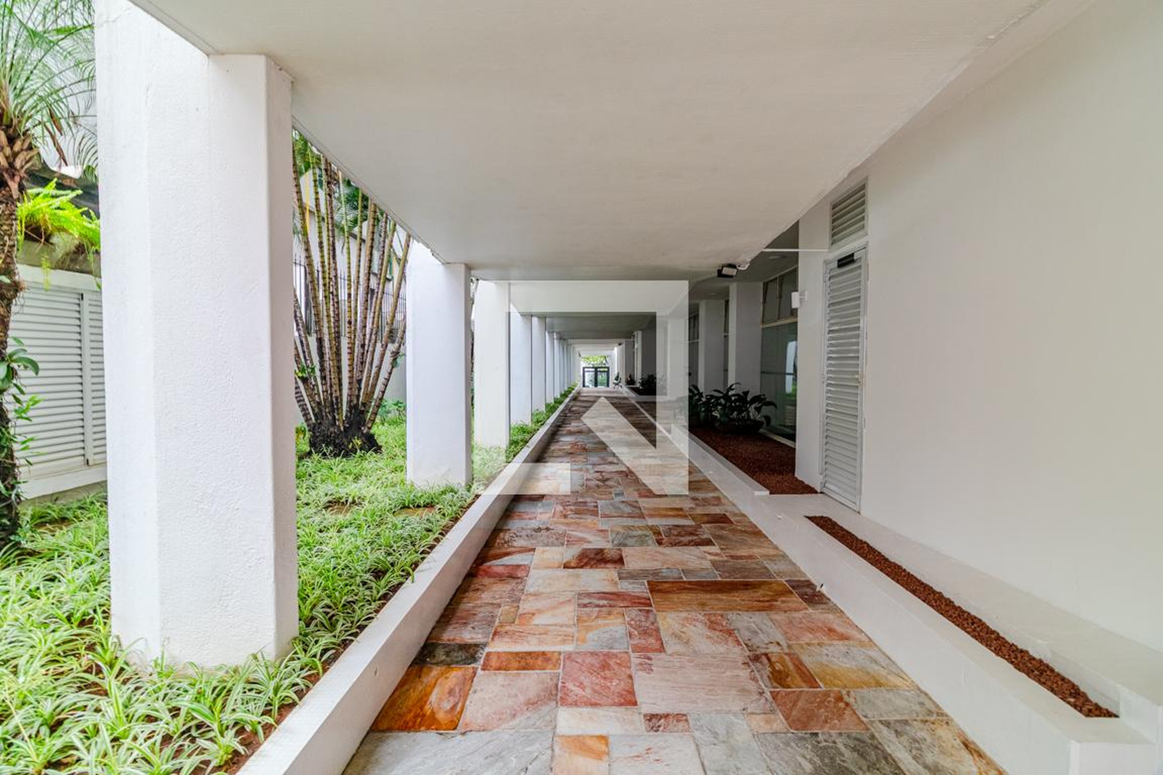 Área comum - Edifício Bela Garden