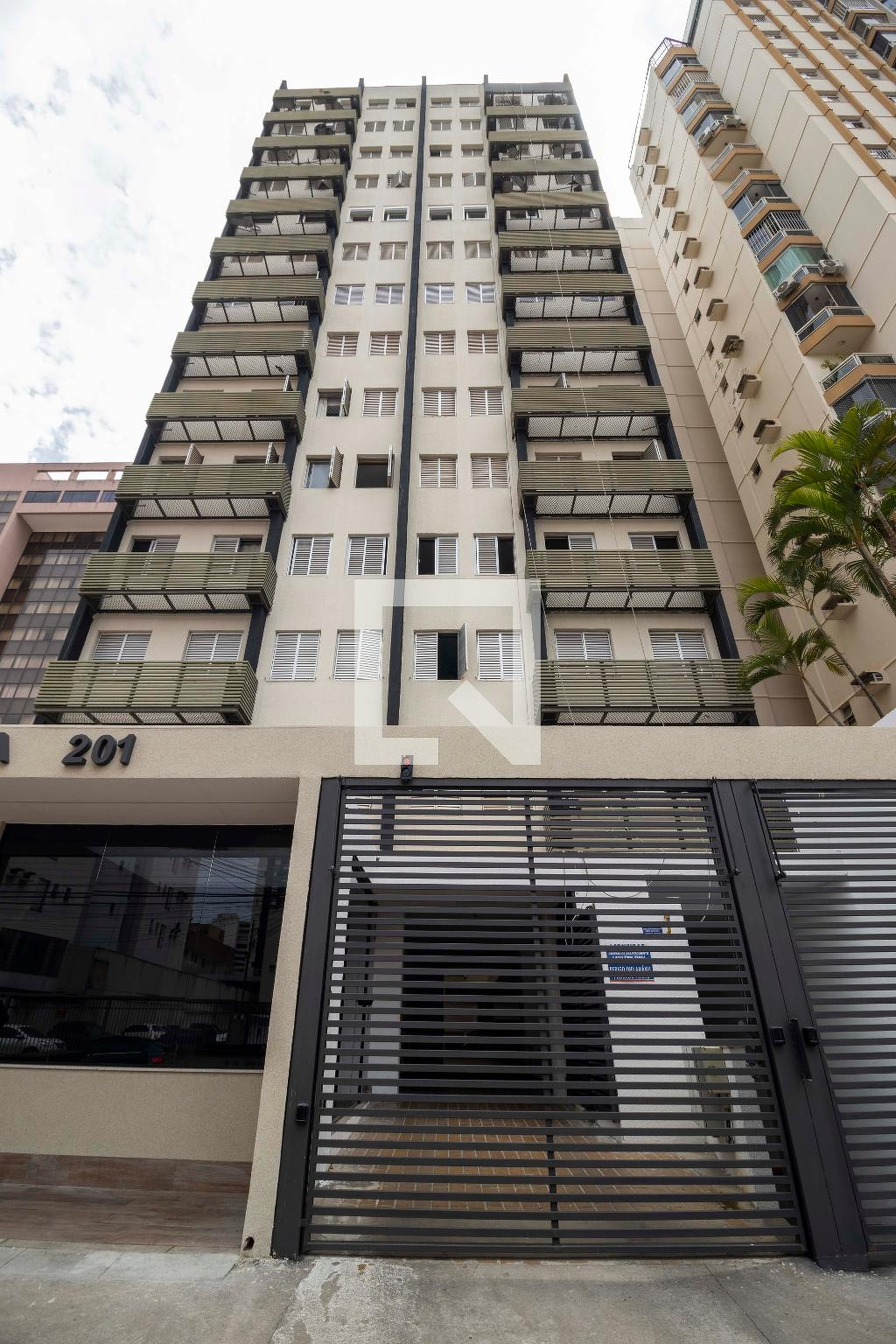 Fachada Edifício Amazônia