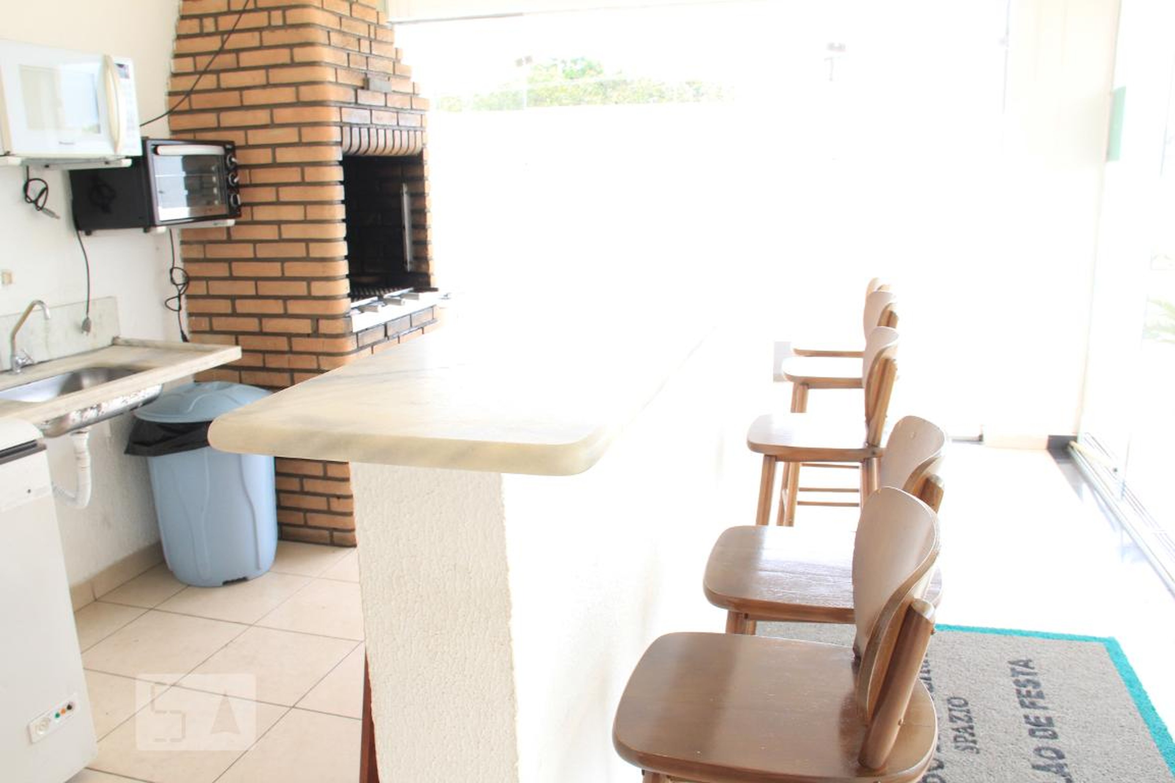 Espaço Gourmet - Spazio Jabuticabeiras